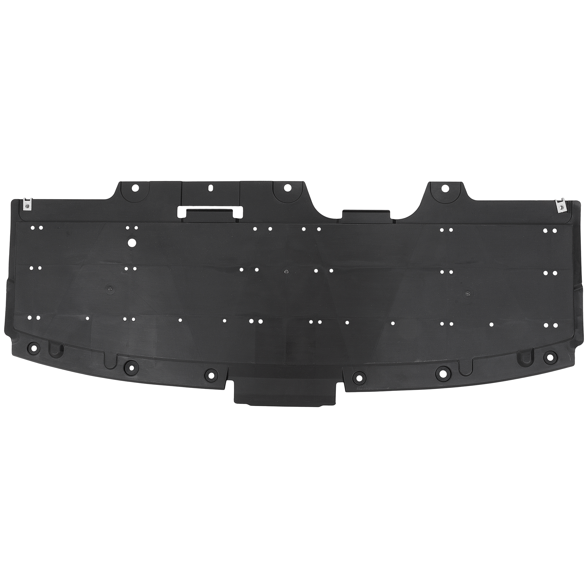 AM CX 30-20-25 ENGINE SPLASH SHIELD Under Cover Front SKU RM31010046 Partslink MA1228137 OEM DGH95611Y