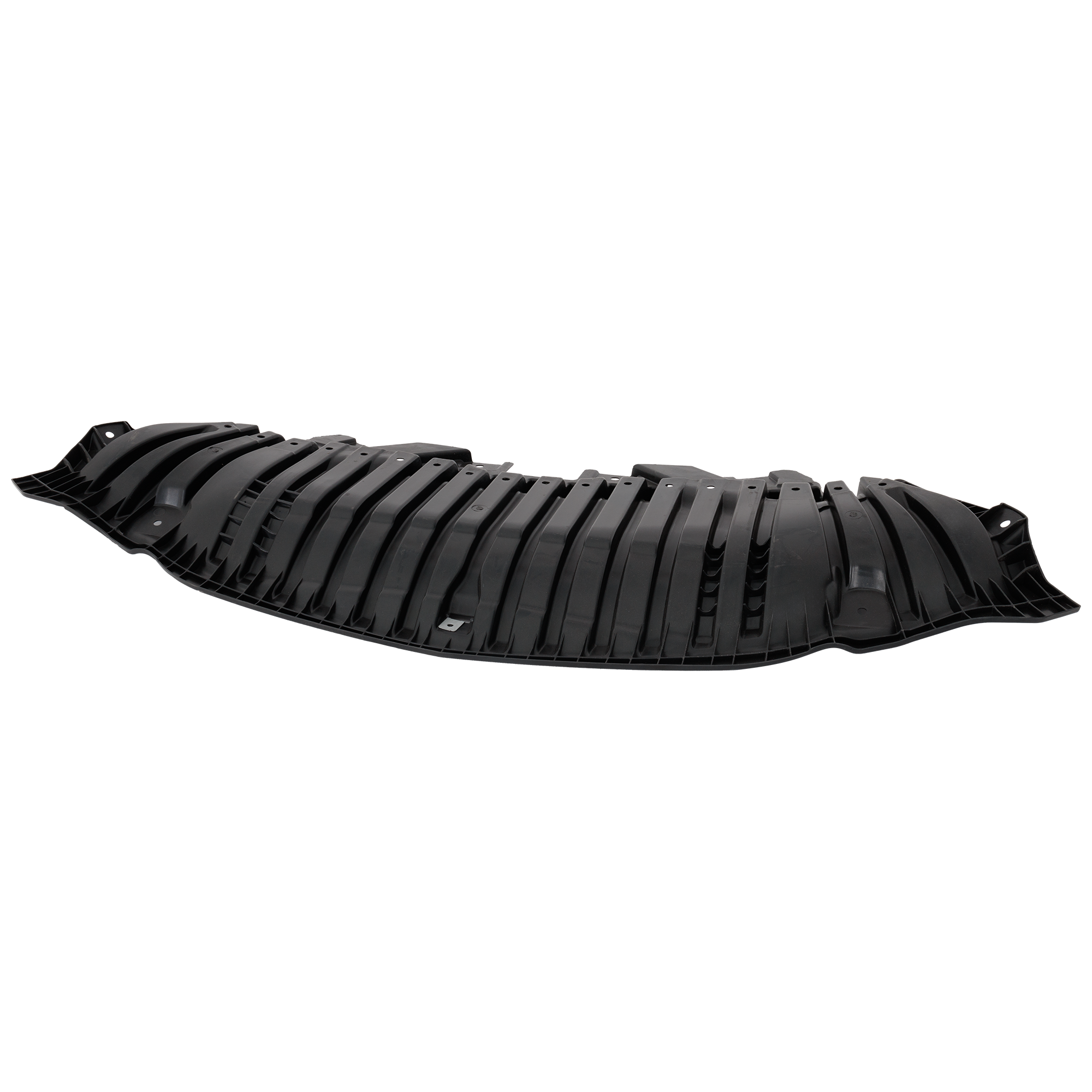 AM C300-19-23 ENGINE SPLASH SHIELD Front RWD Convertible Coupe SKU RM31010047 Partslink MB1228190 OEM 2055202400