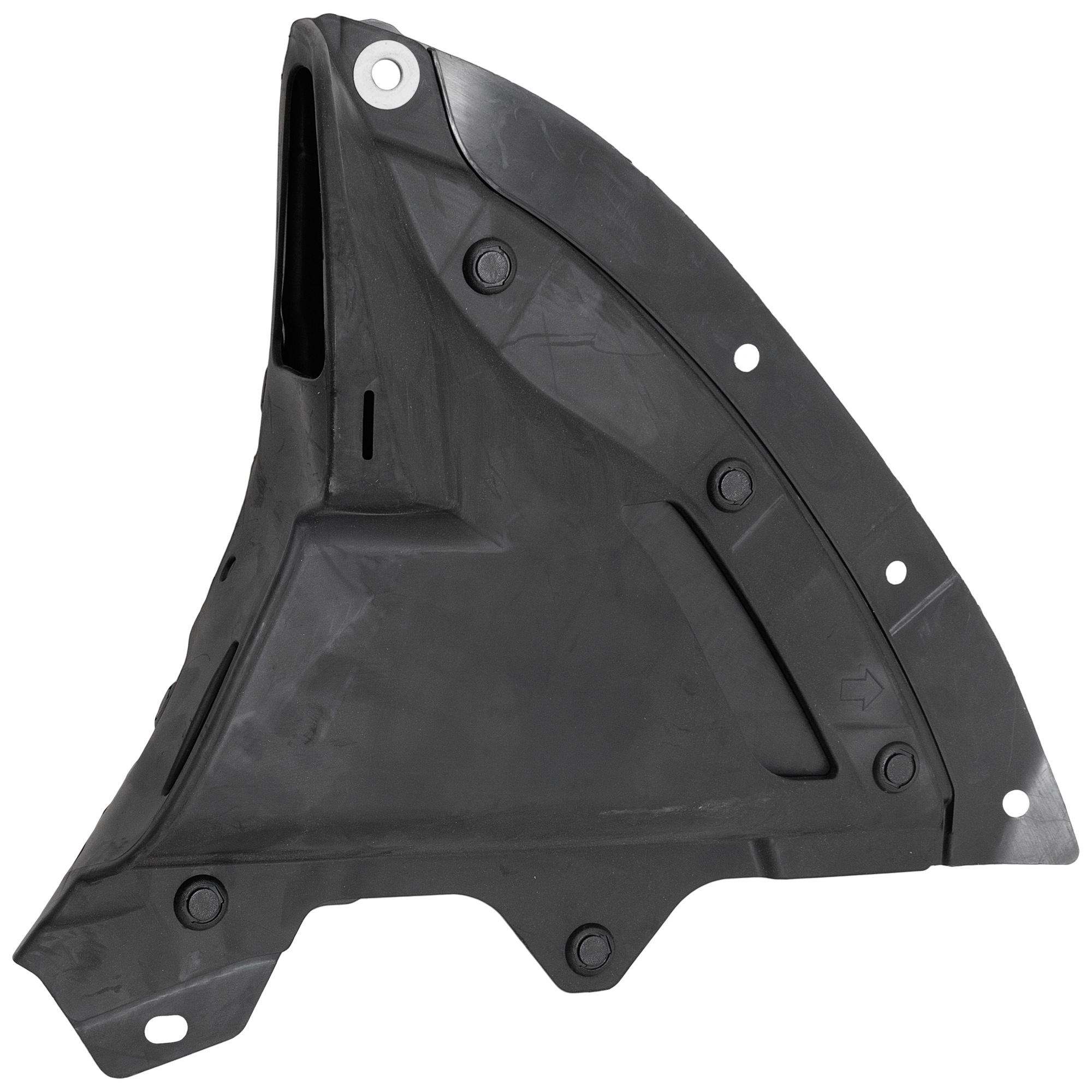 AM CX 30-20-23 ENGINE SPLASH SHIELD RH Cover CAPA SKU RM31010049Q Partslink MA1251121C OEM DGH95613Y