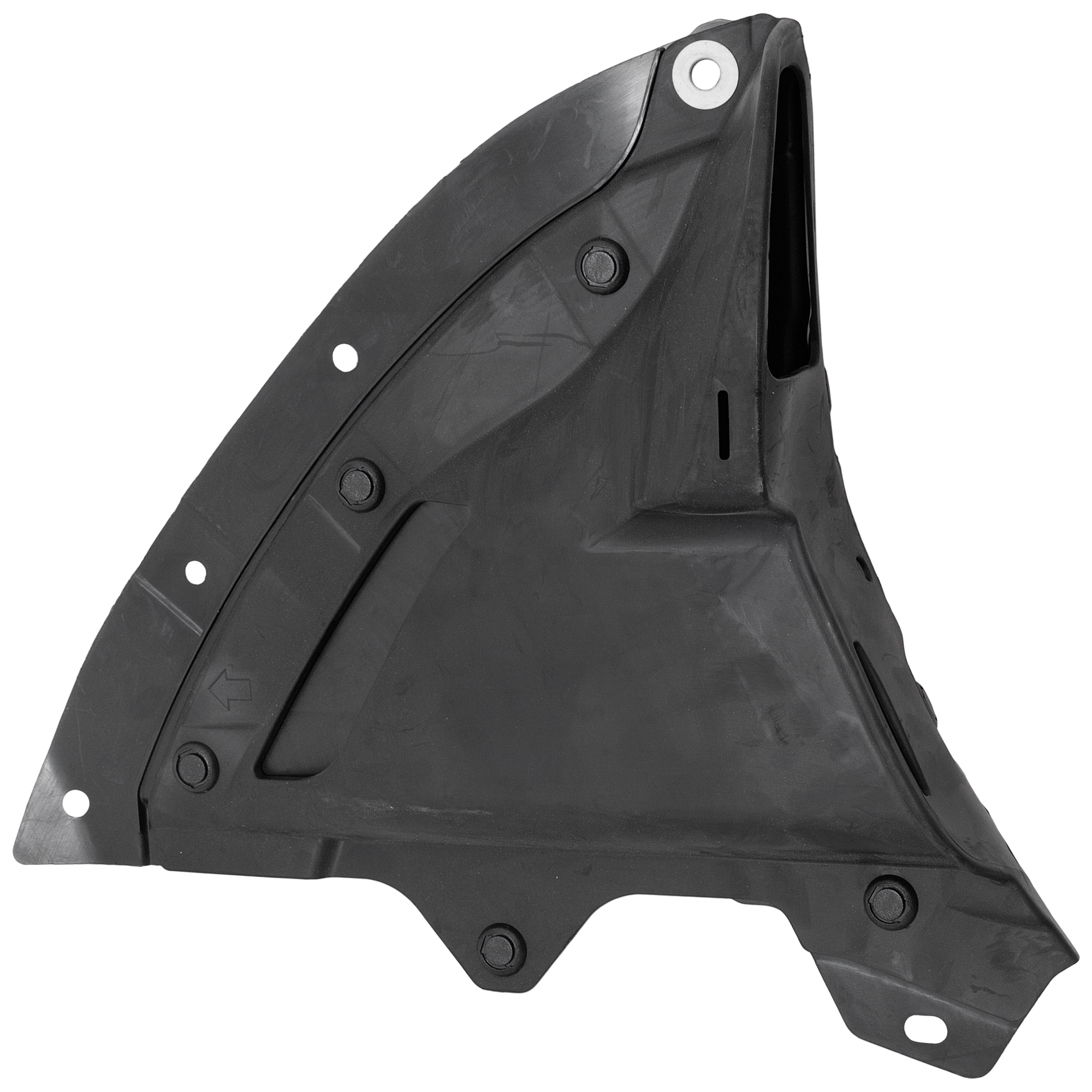 AM CX 30-20-23 ENGINE SPLASH SHIELD LH Cover CAPA SKU RM31010050Q Partslink MA1250121C OEM DGH95614Y