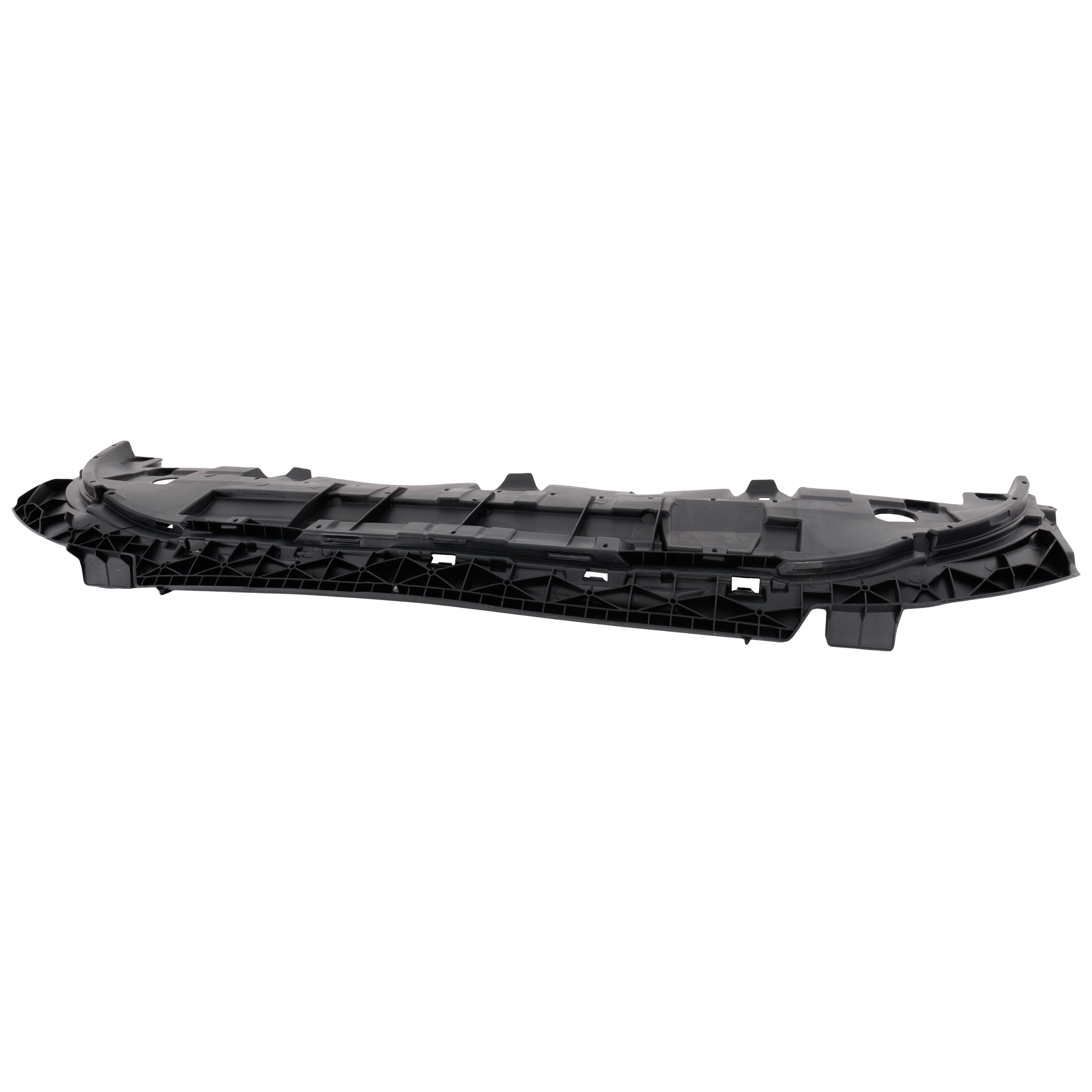 AM GLA250-18-20 ENGINE SPLASH SHIELD Front w o AMG Styling Pkg SKU RM31010051 Partslink MB1228194 OEM 1568853600