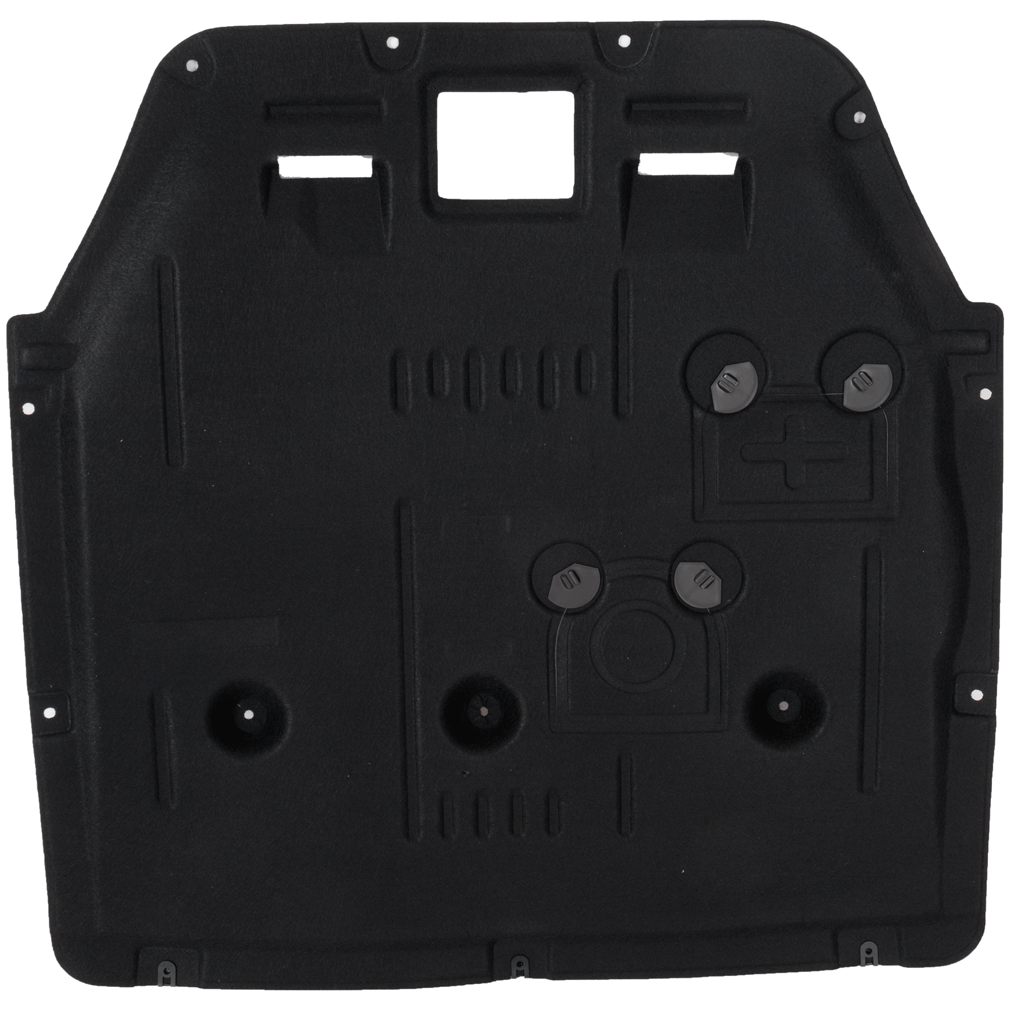 AM COOPER 21-23 ENGINE SPLASH SHIELD Under Cover Front Hatchback Convertible SKU RM31010052 Partslink MC1228100 OEM 51755A01569