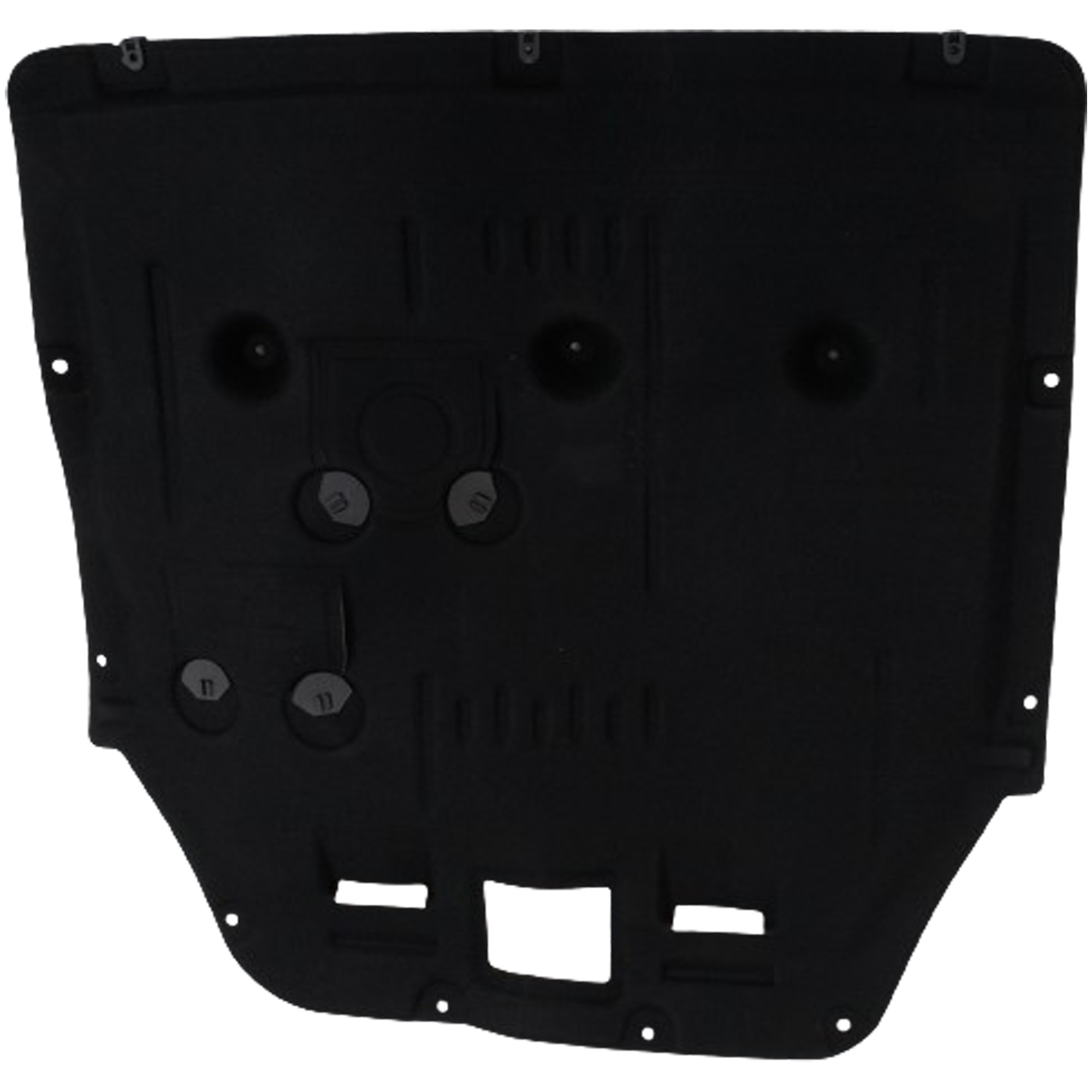AM COOPER 14-20 ENGINE SPLASH SHIELD Under Cover Front Hatchback 20-20 Convertible SKU RM31010053 Partslink MC1228101 OEM 51757343141