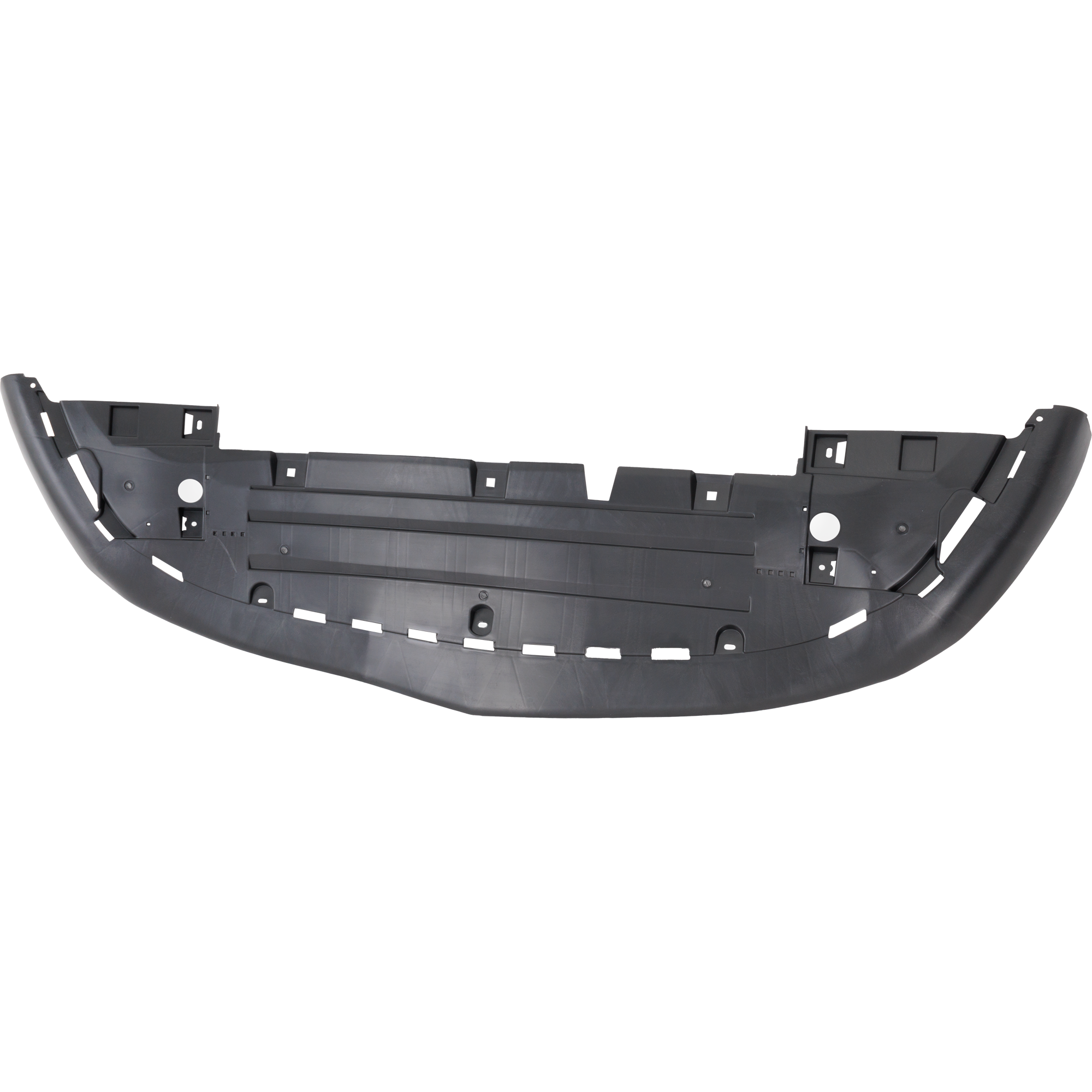 AM A220 A250-19-22 ENGINE SPLASH SHIELD Front Lower Cover Support w o AMG Body Styling SKU RM31010055 Partslink MB1228197 OEM 1778851400