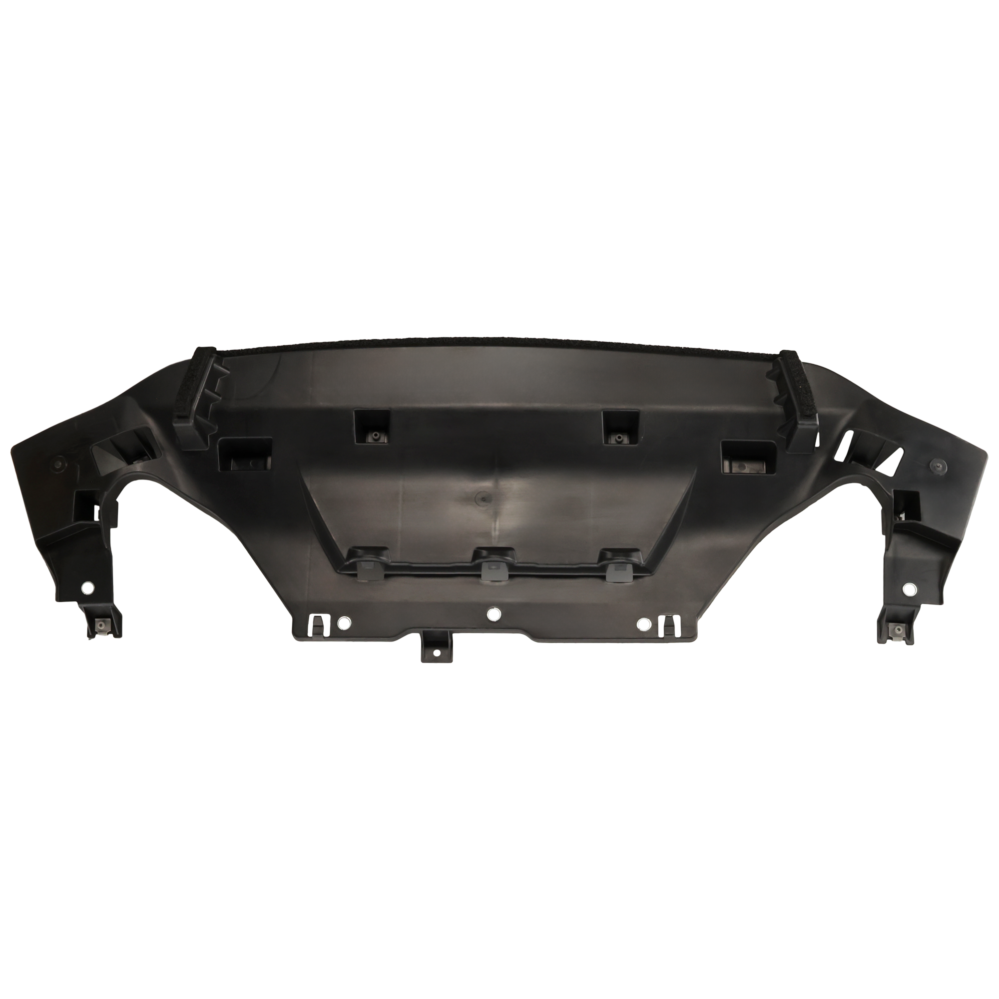 AM CX 5-22-25 ENGINE SPLASH SHIELD Front Assembly Cover Stiffener w o Insulation Foam SKU RM31010056 Partslink MA1228139 OEM KPF1500S0