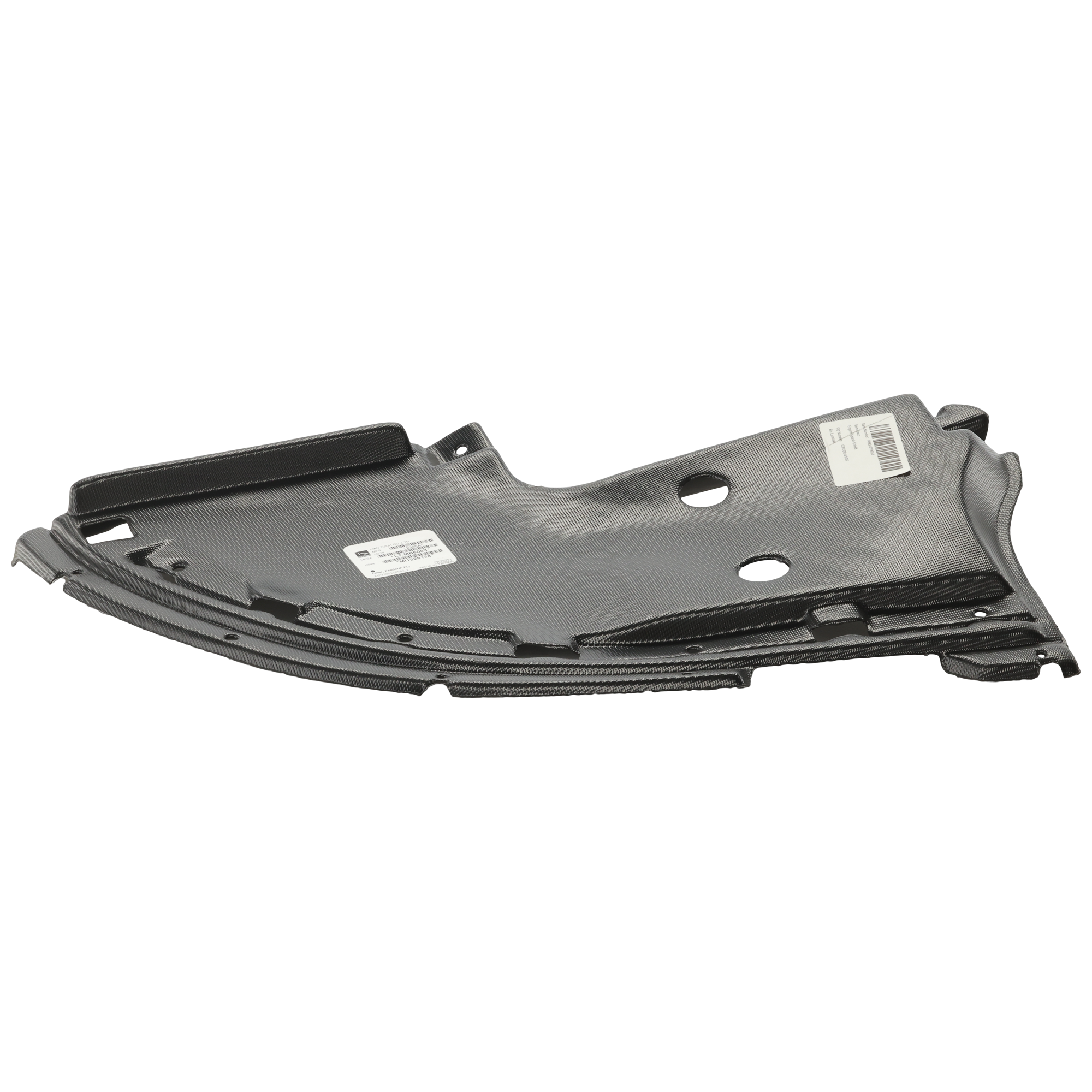 AM ECLIPSE 06-12 ENGINE SPLASH SHIELD LH Front SKU RM31010058 Partslink MI1228128 OEM 6405A027