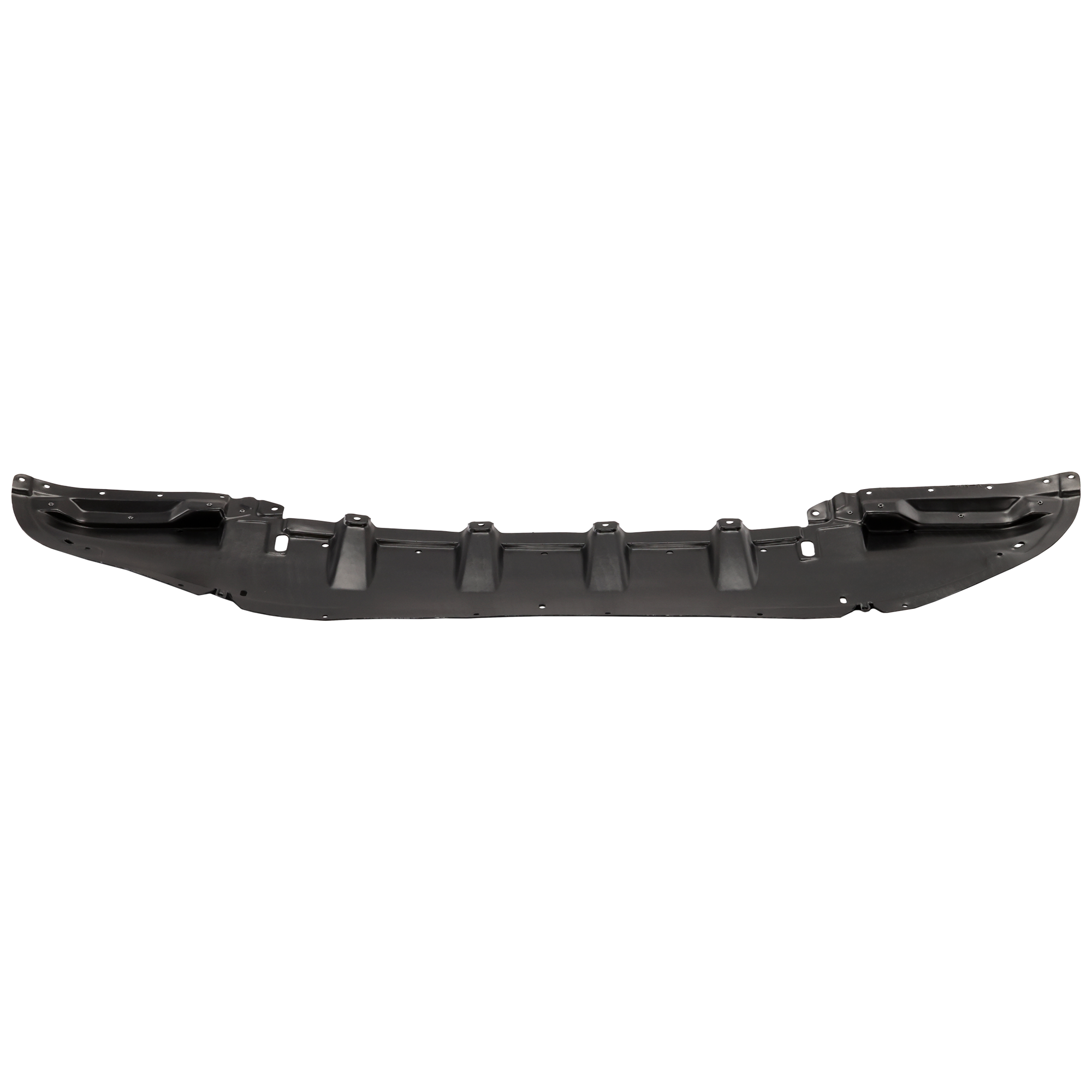 AM OUTLANDER 22-24 OUTLANDER PHEV 23-24 ENGINE SPLASH SHIELD Under Cover Front Vacuum Form w o Insulation Foam SKU RM31010063 Partslink MI1228146 OEM 5370C241