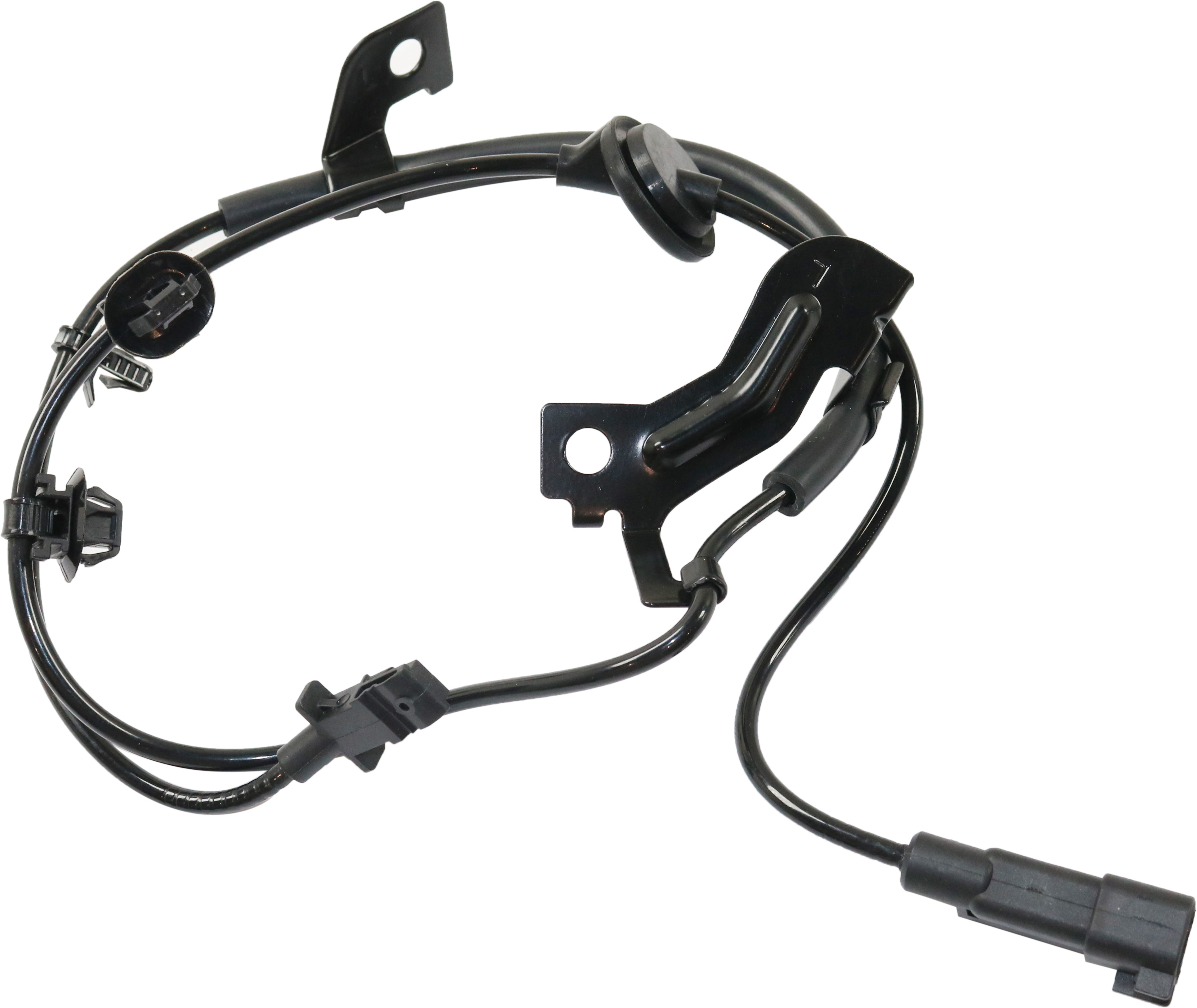 AM OUTLANDER 07-14 OUTLANDER SPORT 11-11 REAR ABS SPEED SENSOR LH 2 Male Terminals Blade Type SKU RM31080004 OEM MN116247-4670A581