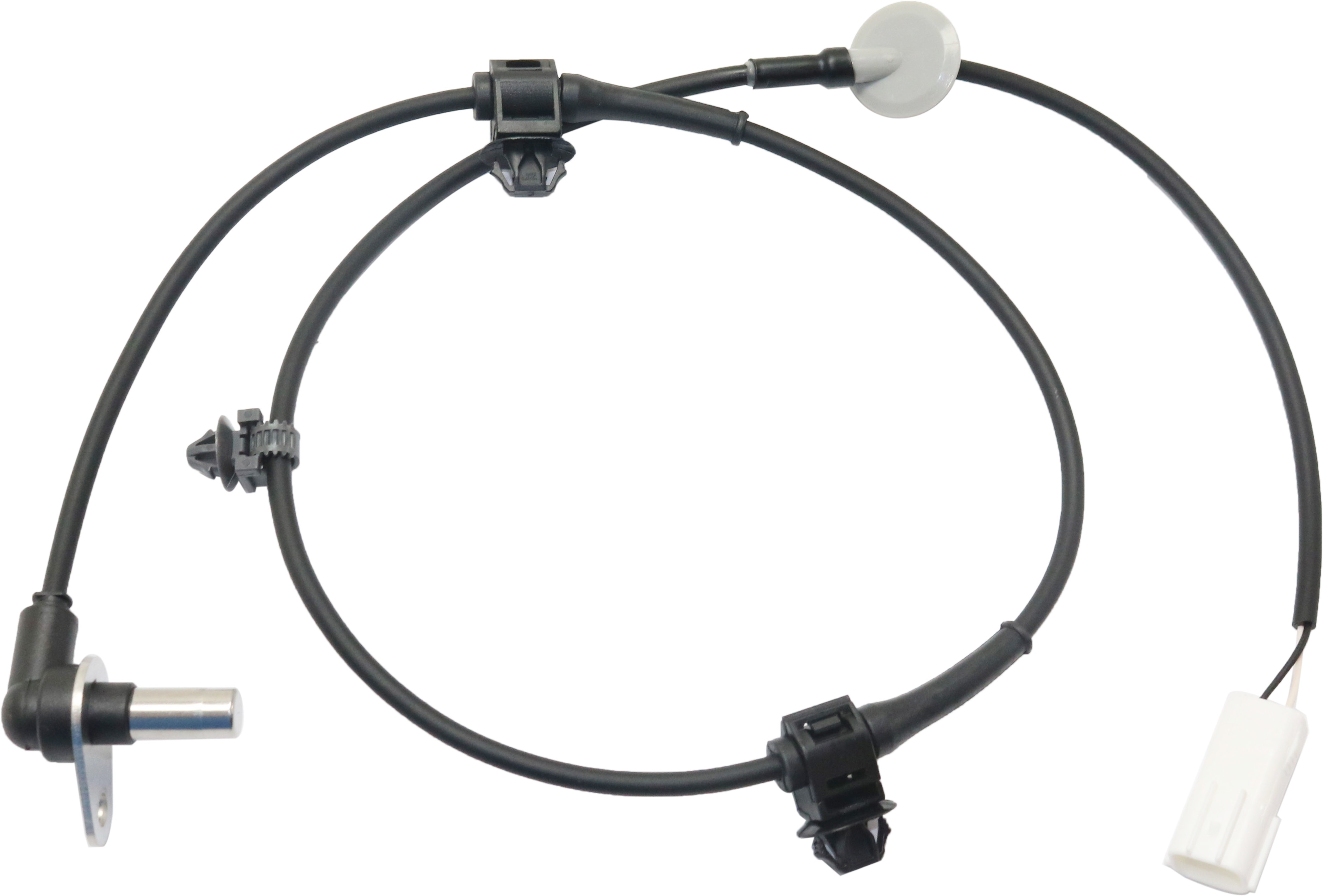 AM CX 7-07-12 CX 9-09-12 FRONT ABS SPEED SENSOR LH AWD FWD SKU RM31080006 OEM EG234373X