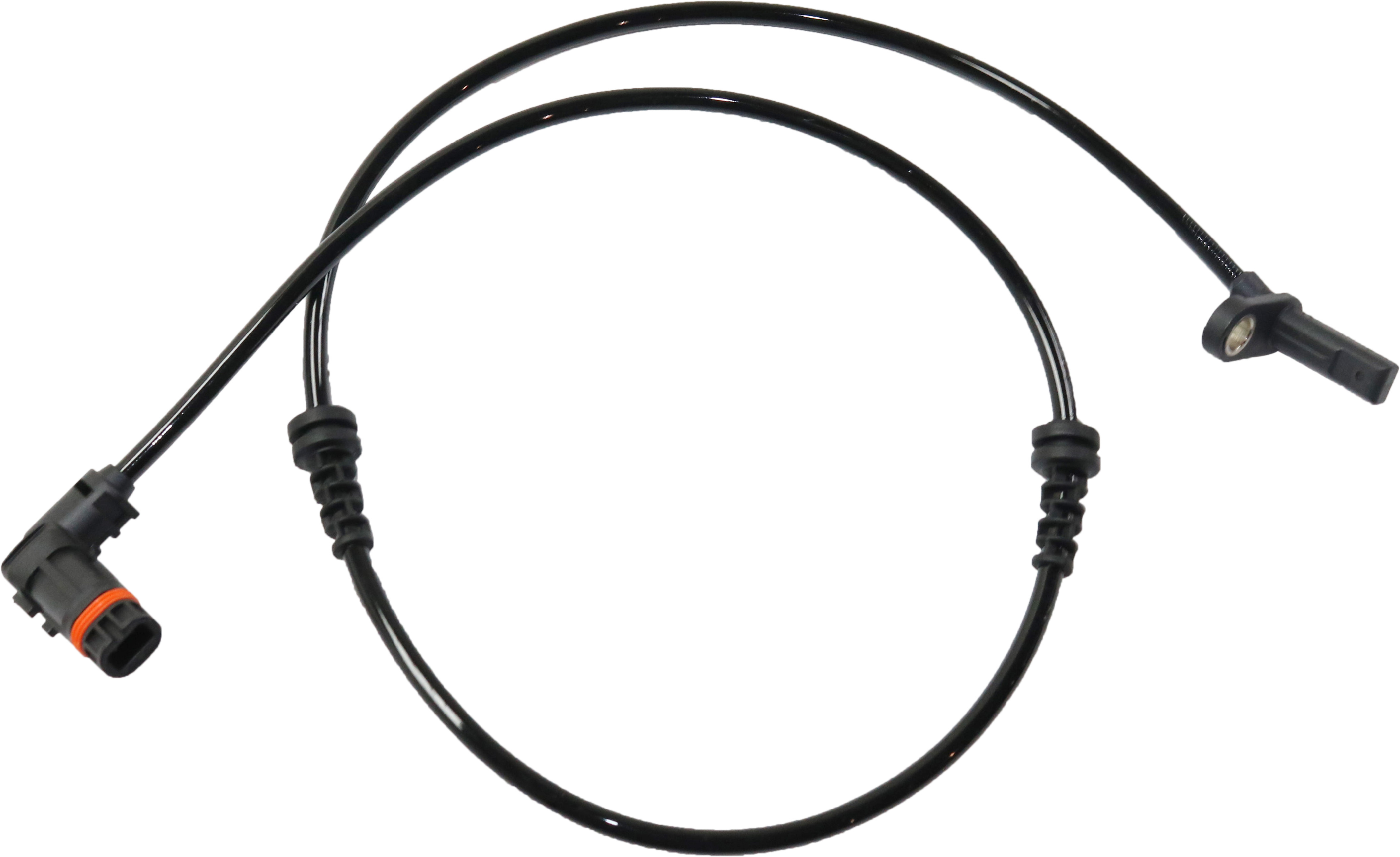 AM C CLASS 08-11 GLK350-10-11 FRONT ABS SPEED SENSOR RH=LH SKU RM31080010 OEM 2045400517