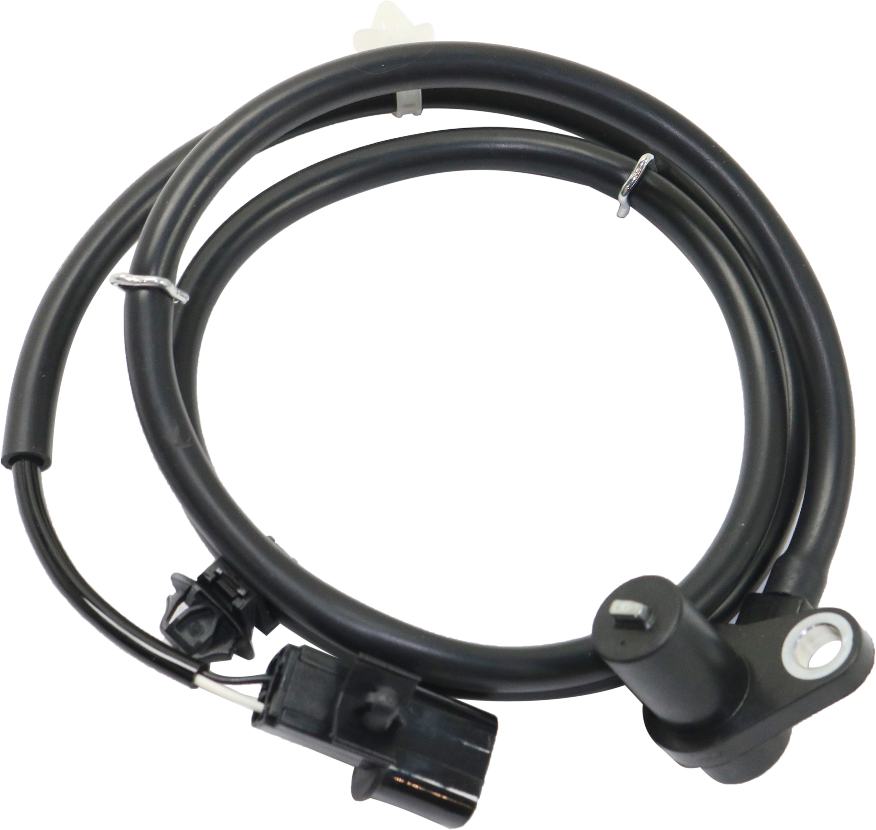 AM LANCER 02-07 FRONT ABS SPEED SENSOR RH FWD SKU RM31080021 OEM MR527312