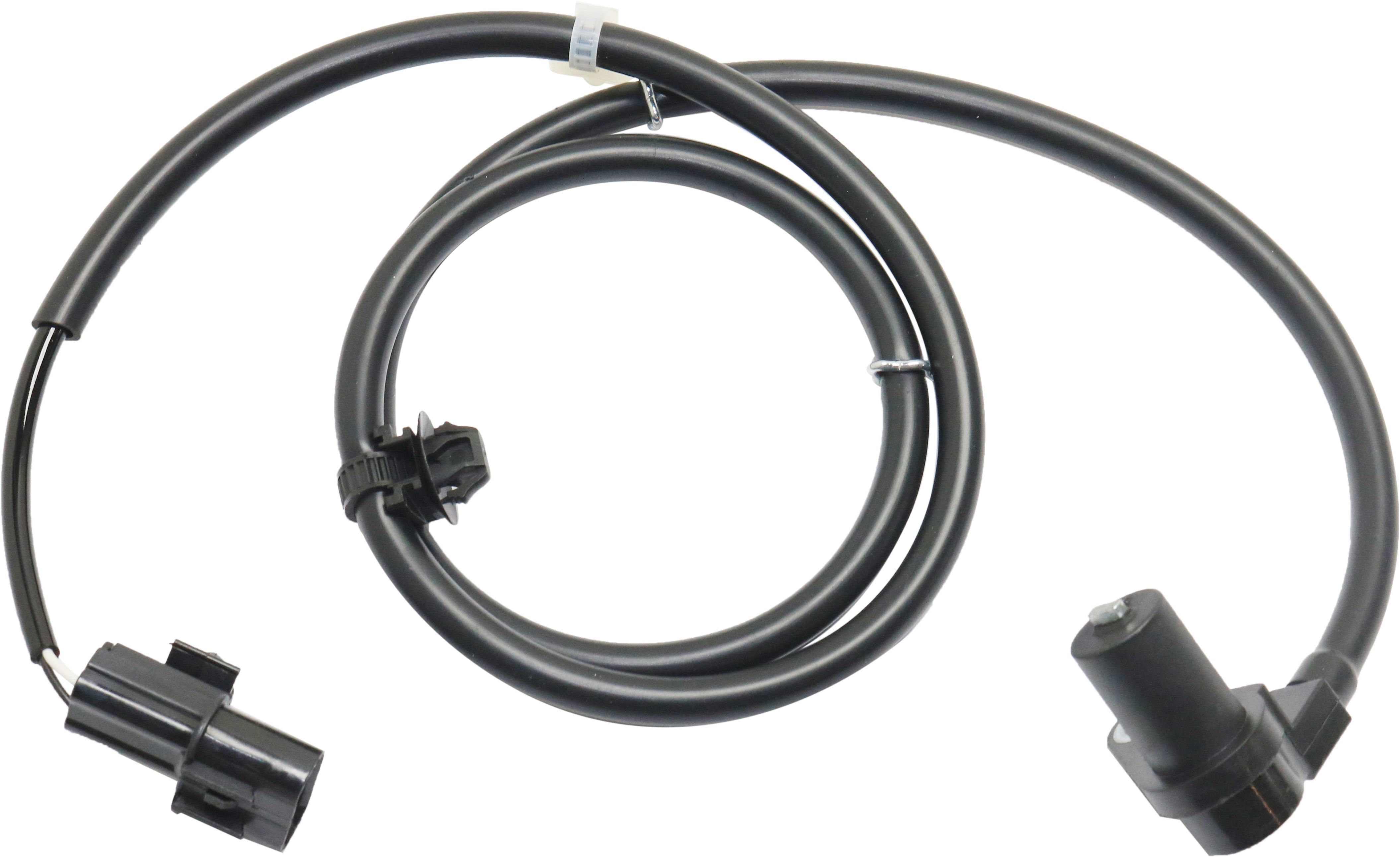 AM LANCER 02-07 FRONT ABS SPEED SENSOR LH FWD SKU RM31080022 OEM MR527311