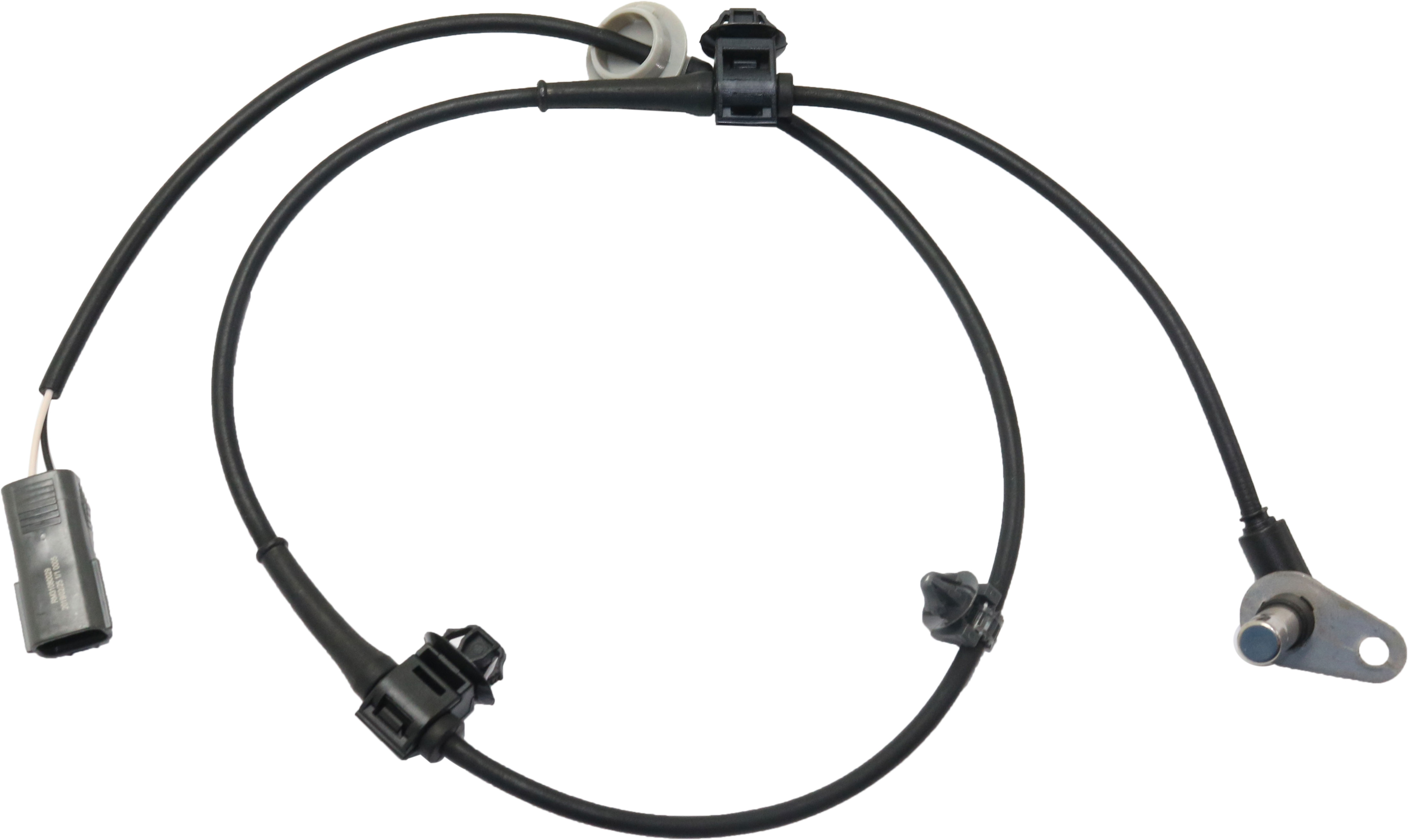 AM CX 9-07-15 FRONT ABS SPEED SENSOR LH SKU RM31080029 OEM L2064373XC
