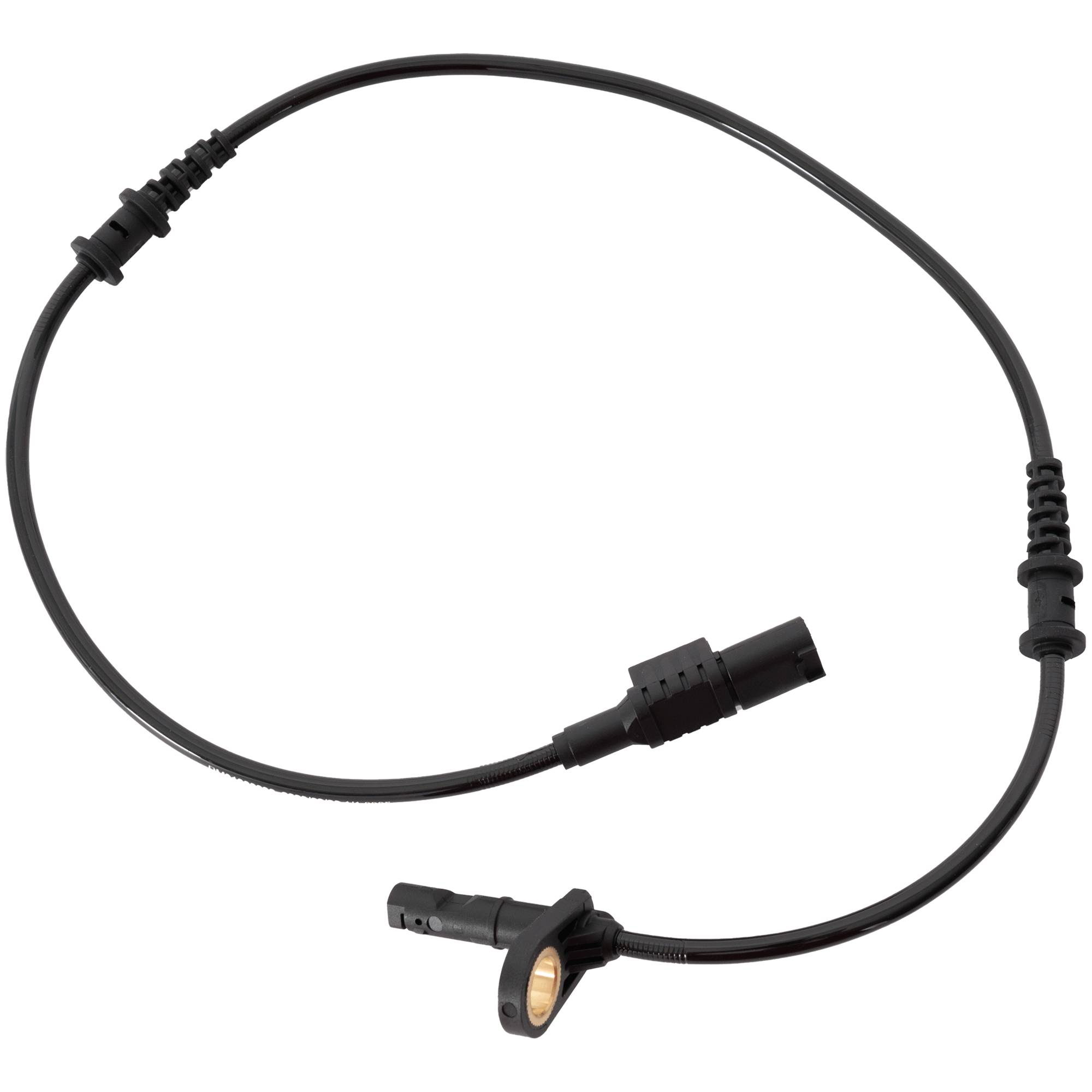 AM E320-03-09 CLS550-07-11 FRONT ABS SPEED SENSOR RH=LH SKU RM31080036 OEM 71991-531088-844149-7210382-01