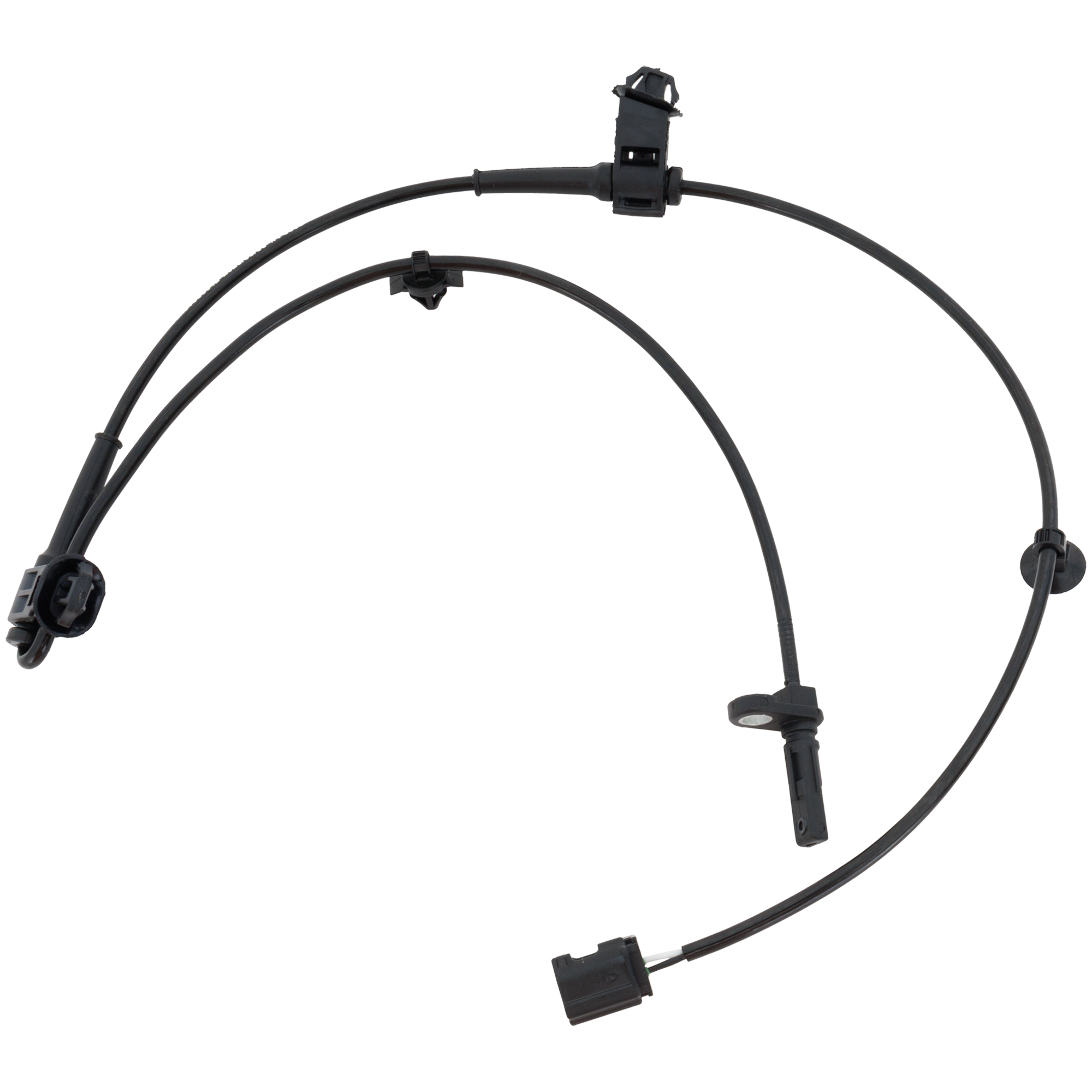 AM MAZDA 3-14-18 FRONT ABS SPEED SENSOR RH=LH Japan Mexico Built Vehicle Wheel Mounted SKU RM31080042 OEM B45A4370XA BJS74370XA