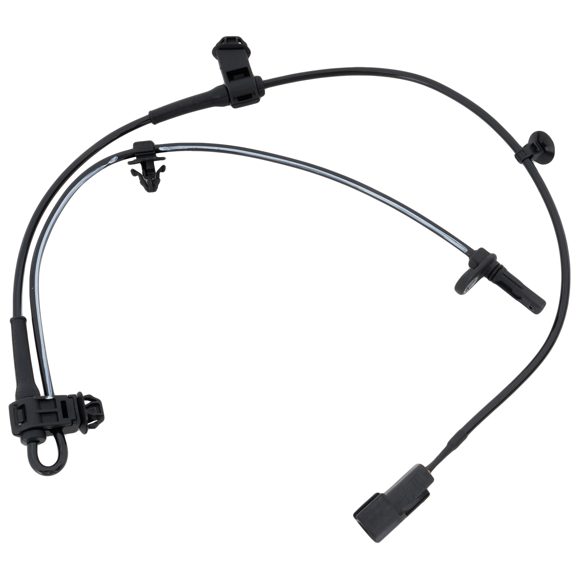 AM MAZDA 6-14-20 CX 5-13-16 FRONT ABS SPEED SENSOR RH=LH Wheel Mounted SKU RM31080045 OEM K0114370X