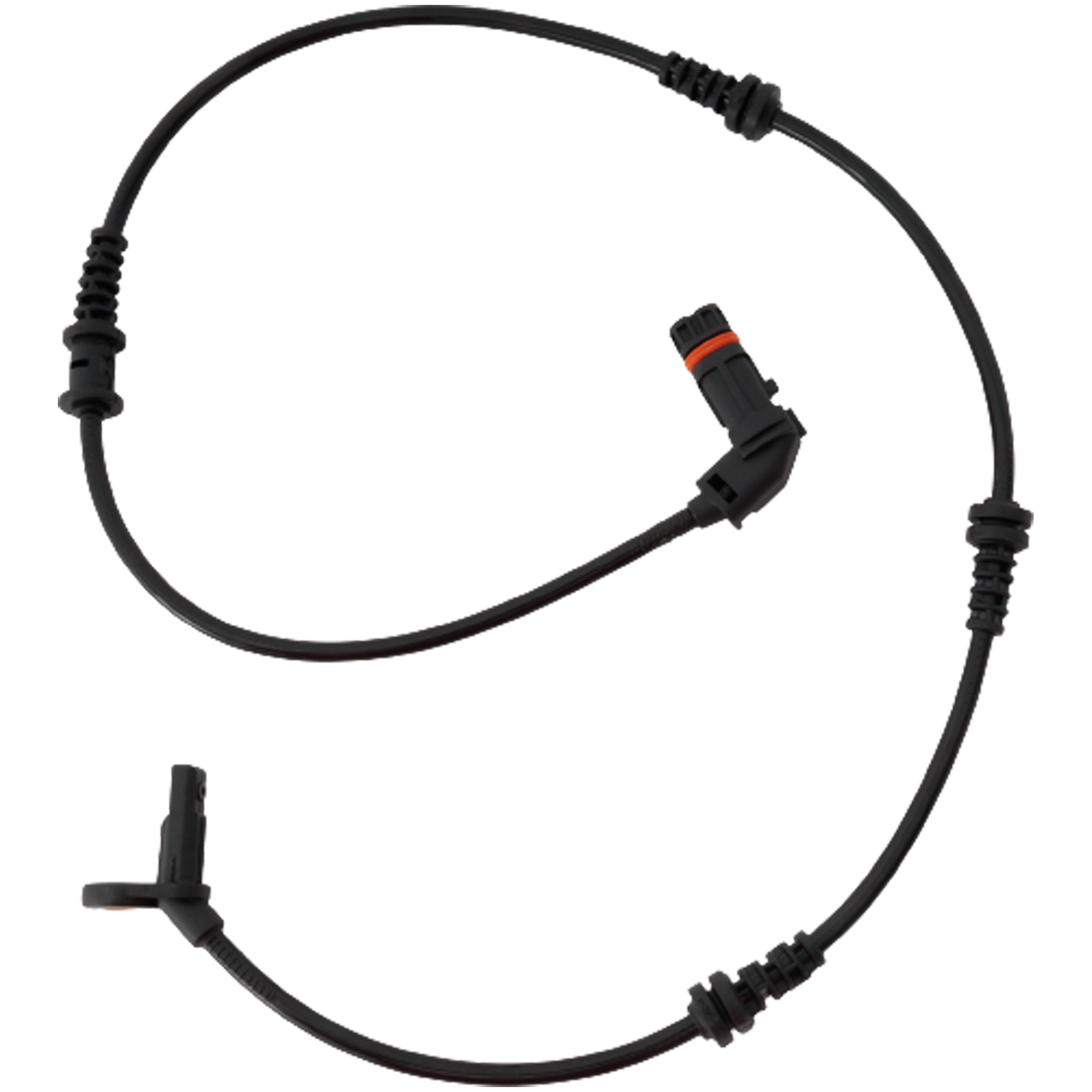 AM R CLASS 06-12 FRONT ABS SPEED SENSOR RH=LH Spindle Mounted SKU RM31080051 OEM 2519055700