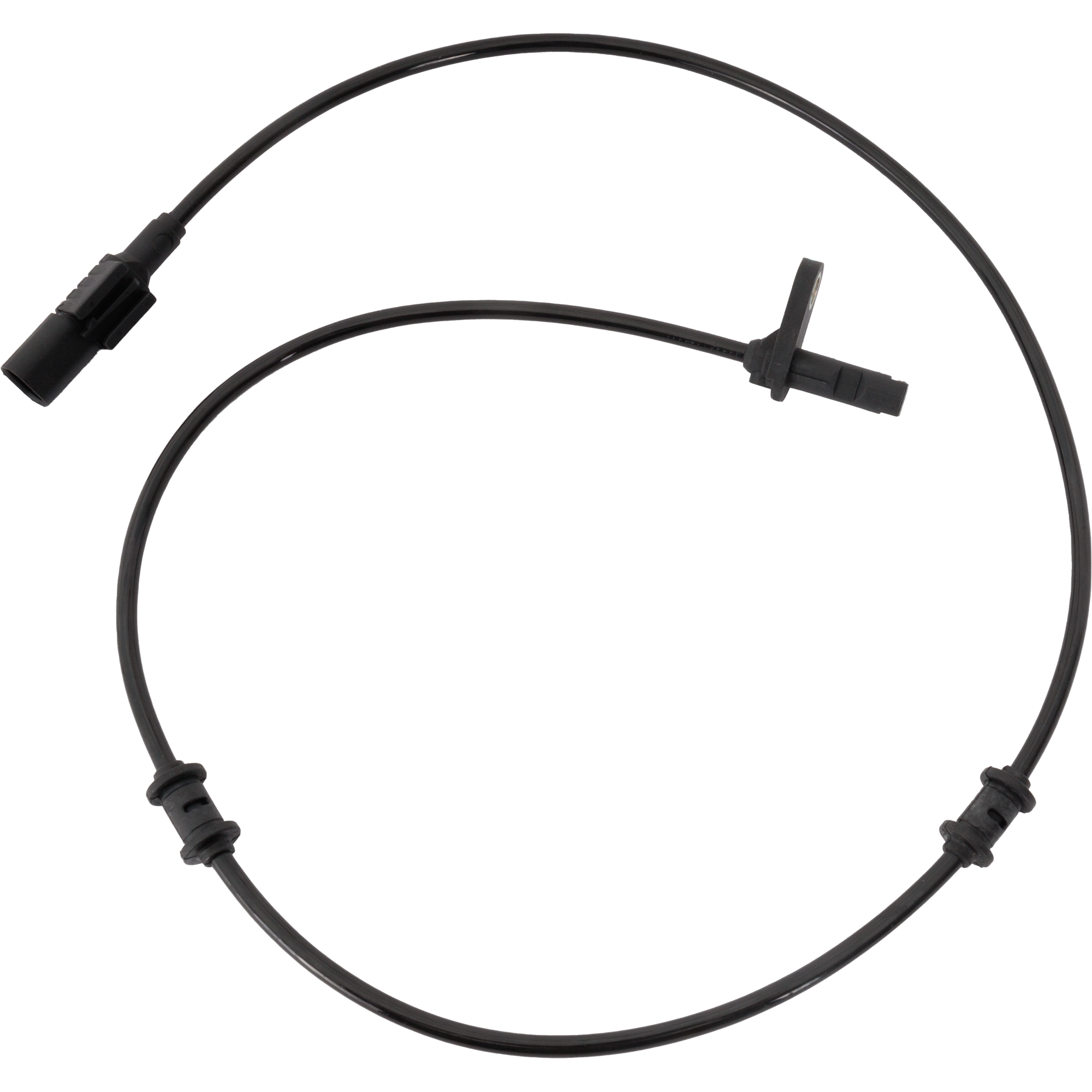 AM SL CLASS 07-12 REAR ABS SPEED SENSOR RH=LH Spindle Mounted SKU RM31080053 OEM 2305402017