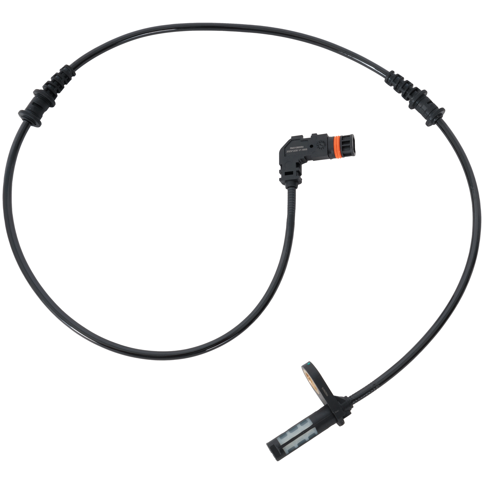 AM SL CLASS 13-12 FRONT ABS SPEED SENSOR RH=LH Wheel Mounted SKU RM31080054 OEM 2305401917