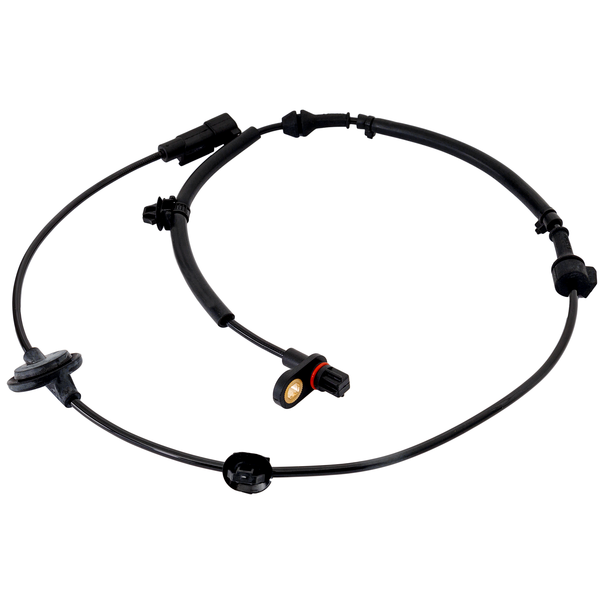 AM OUTLANDER SPORT 13-15 REAR ABS SPEED SENSOR RH FWD SKU RM31080071 OEM 4670A816