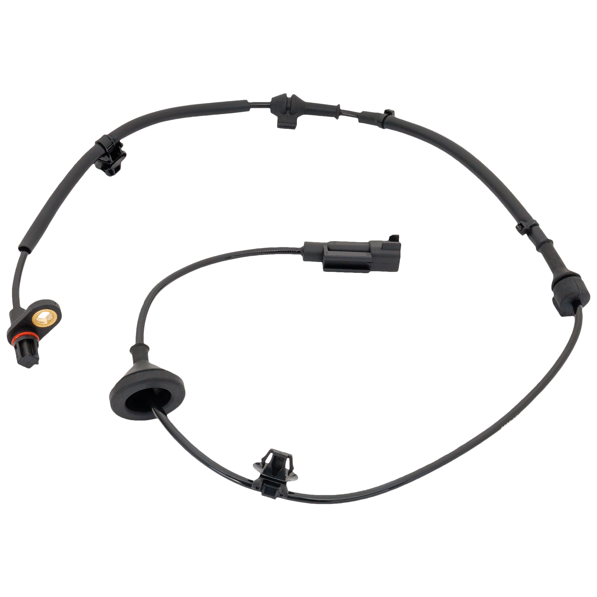 AM OUTLANDER 14-16 REAR ABS SPEED SENSOR RH FWD SKU RM31080073 OEM 4670B402