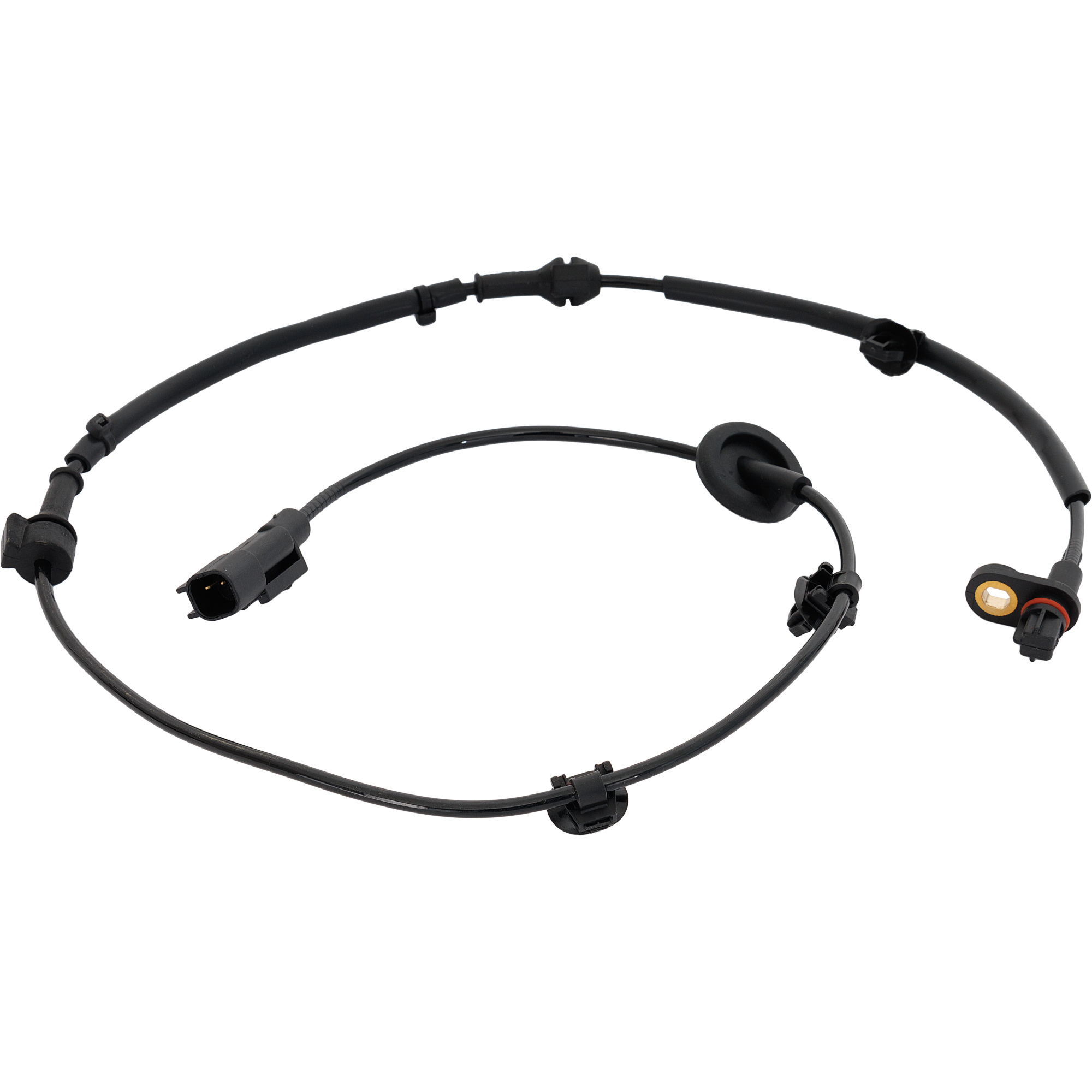 AM OUTLANDER 14-16 REAR ABS SPEED SENSOR LH FWD SKU RM31080074 OEM 4670A571