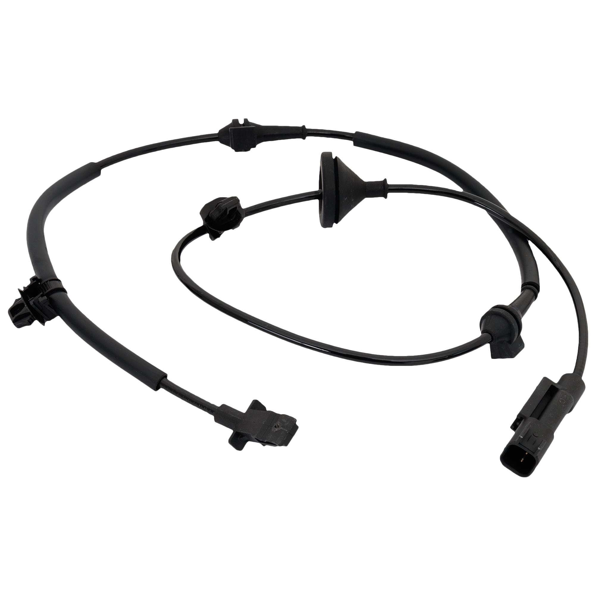 AM OUTLANDER 14-16 REAR ABS SPEED SENSOR RH AWD SKU RM31080075 OEM 4670B404