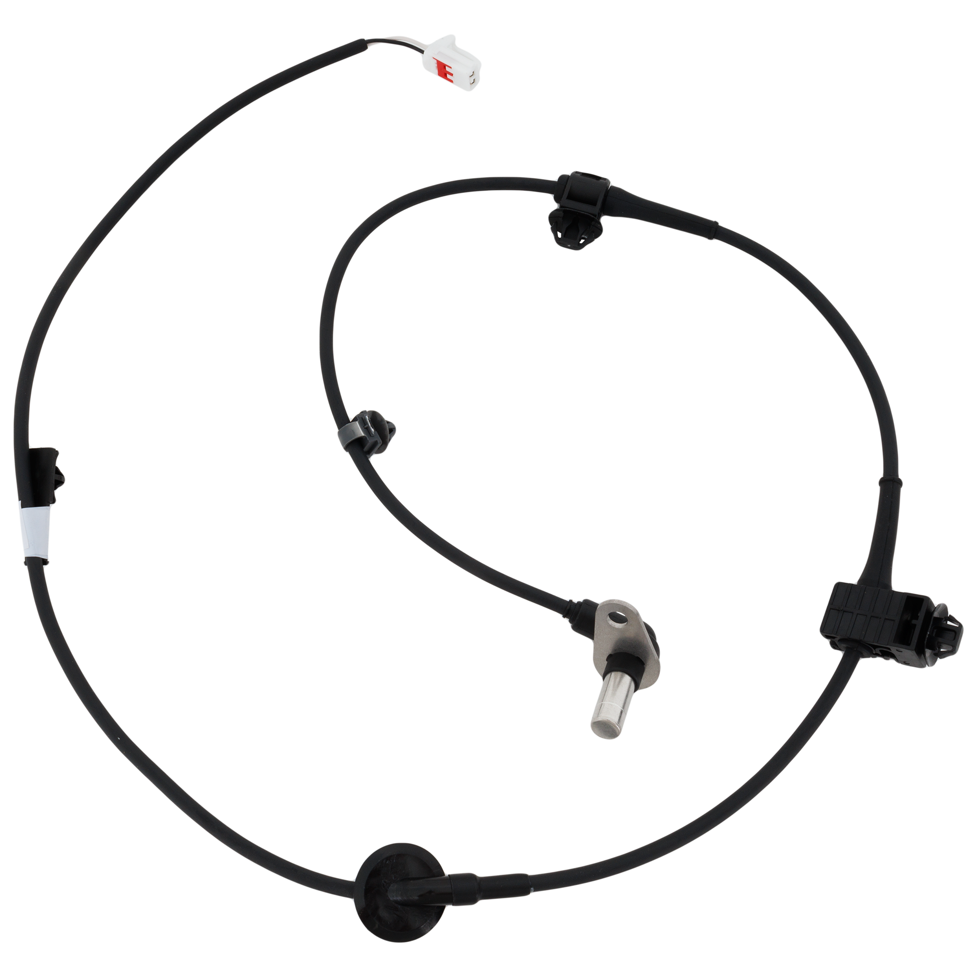 AM CX 9-07-15 REAR ABS SPEED SENSOR RH AWD Spindle Mounted SKU RM31080105 OEM L2144371YF