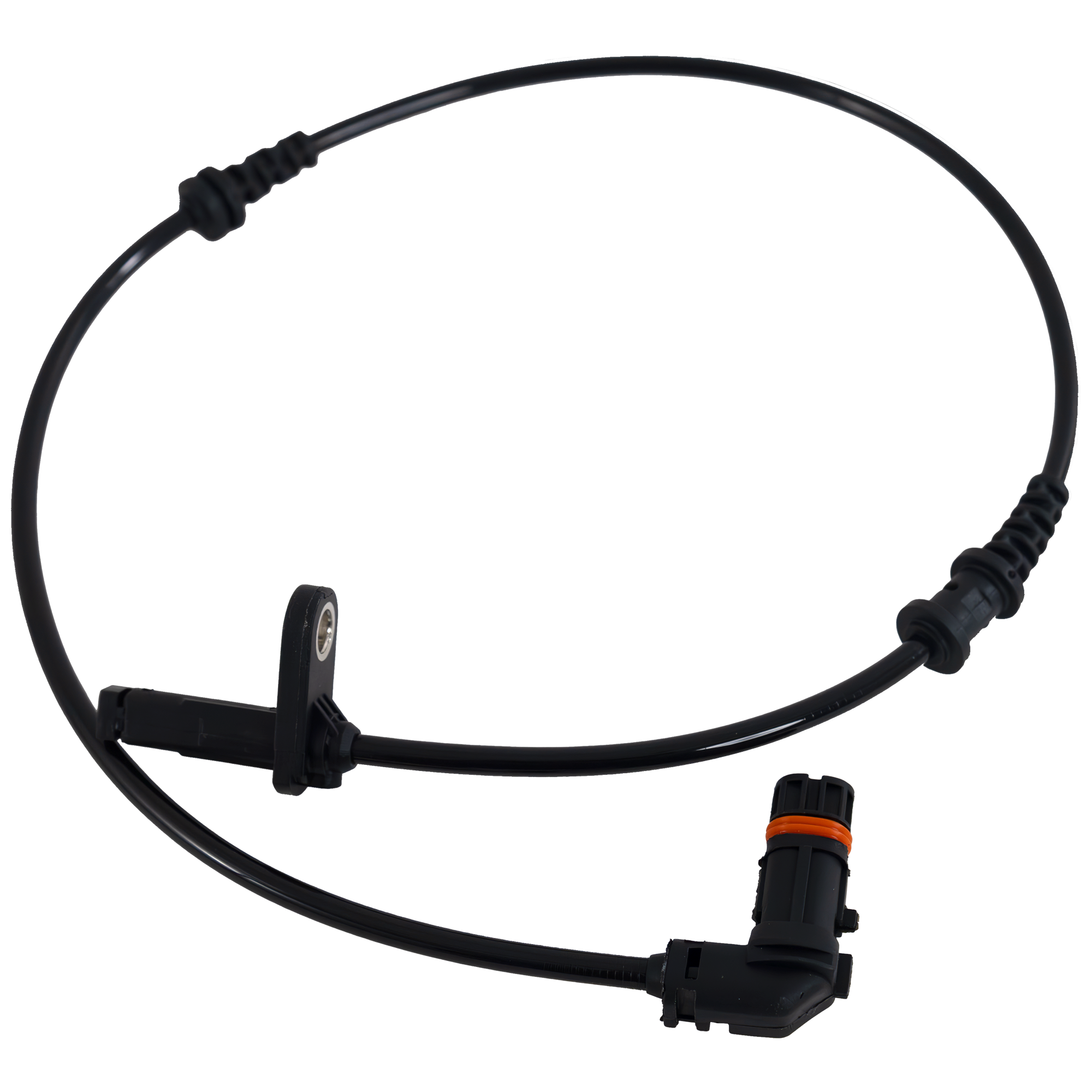 AM E350 E550-10-17 ABS SPEED SENSOR Front Convertible Coupe SKU RM31080133 OEM 2079059502 A2079057701-2079057