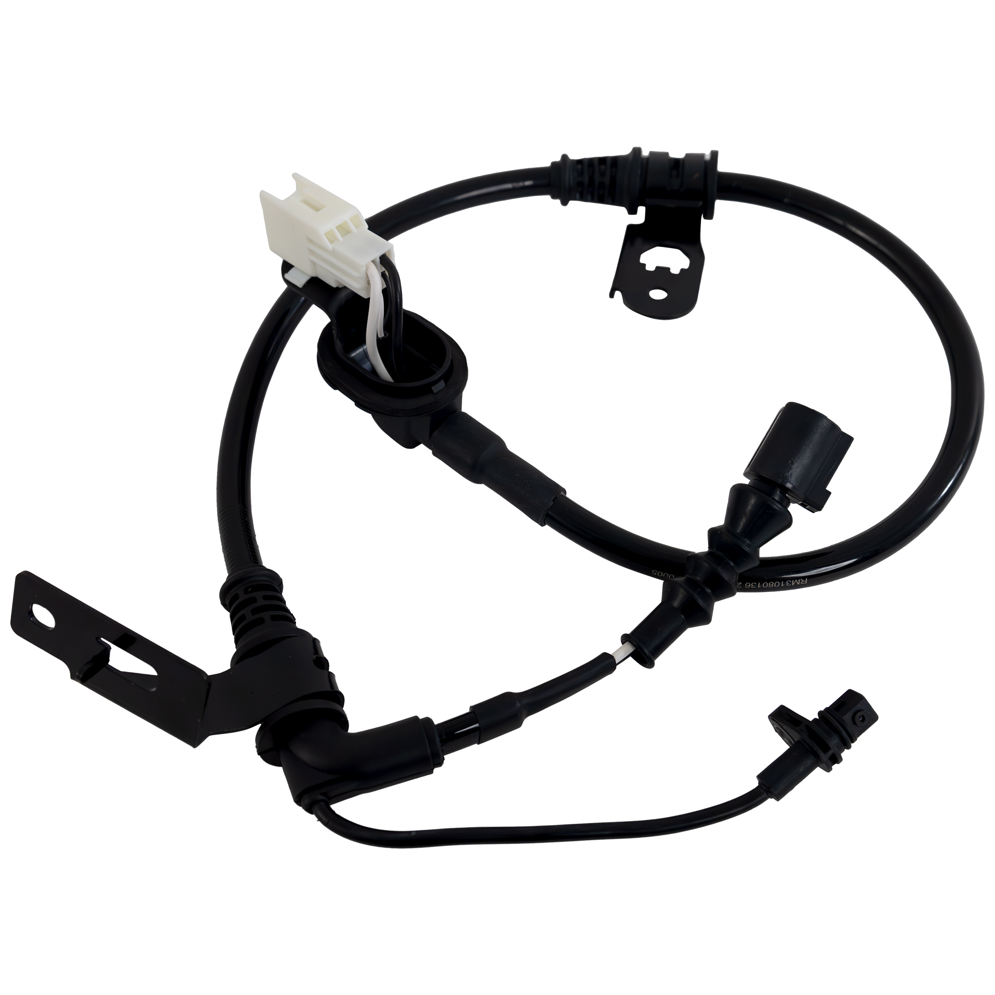 AM CX 5-16-23 ABS SPEED SENSOR Rear LH 17-23 w Harness SKU RM31080136 OEM KA0G437EYA KA0G437EY