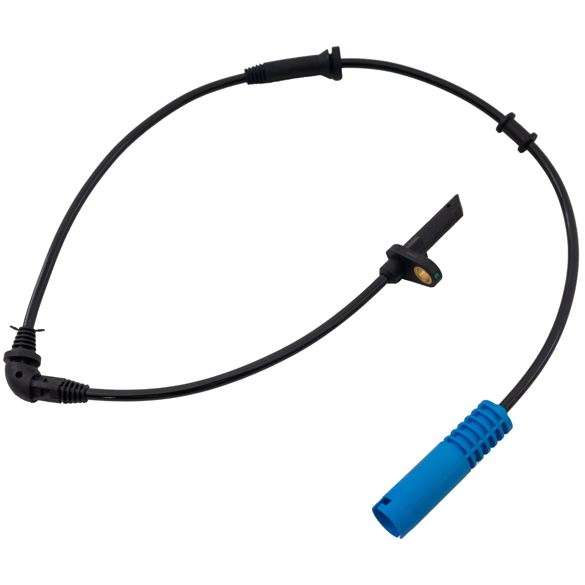 AM COOPER 09-15 ABS SPEED SENSOR Front RH=LH 2 Male Blade Terminals SKU RM31080137 OEM 34526851500