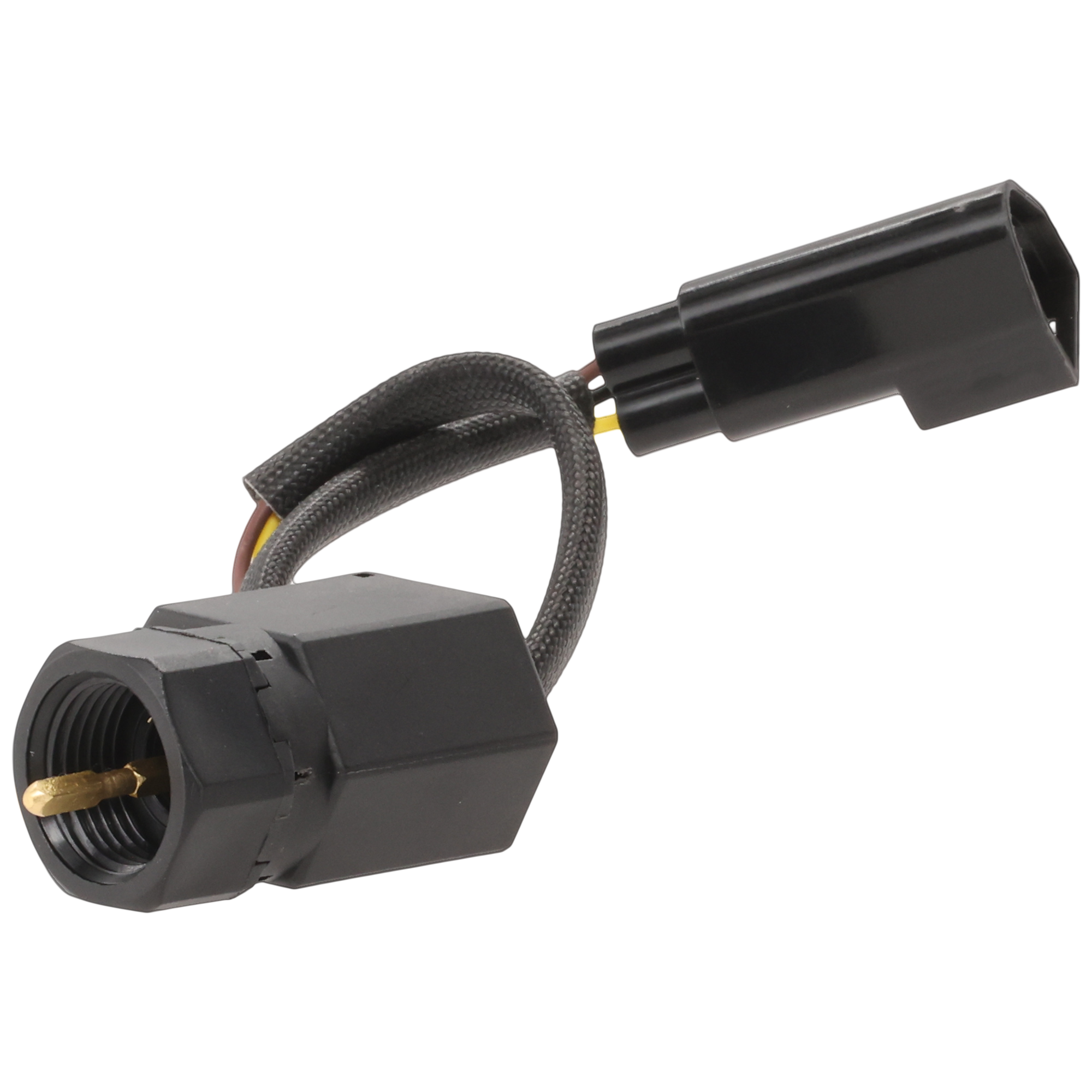 AM CONTOUR 95-00 COUGAR 99-02 VEHICLE SPEED SENSOR 3 Male Pin Terminals SKU RM31080149 OEM F5RZ9E731AA