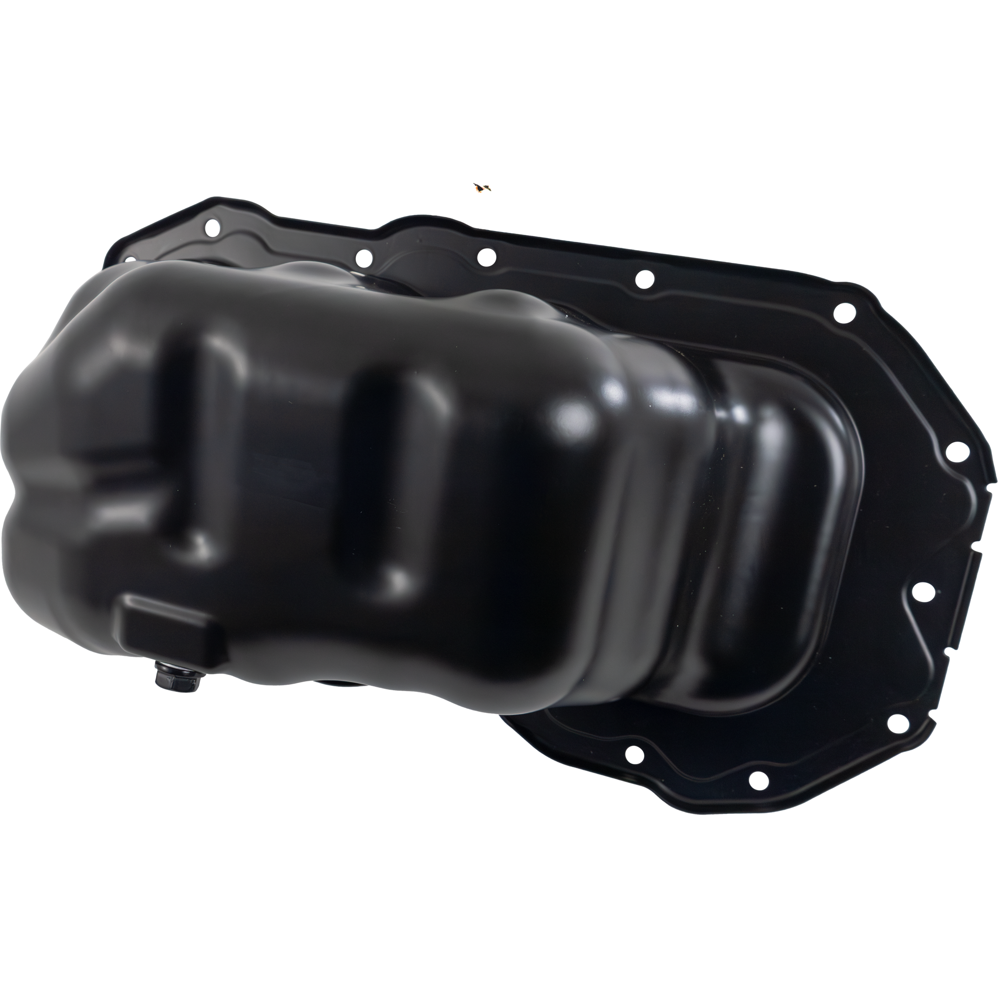 AM CX 3-16-21 MAZDA 3-14-18 OIL PAN Steel 4 Cyl 2.0L Eng. SKU RM31130010 OEM PE0110400 PE0110400A PE0110400