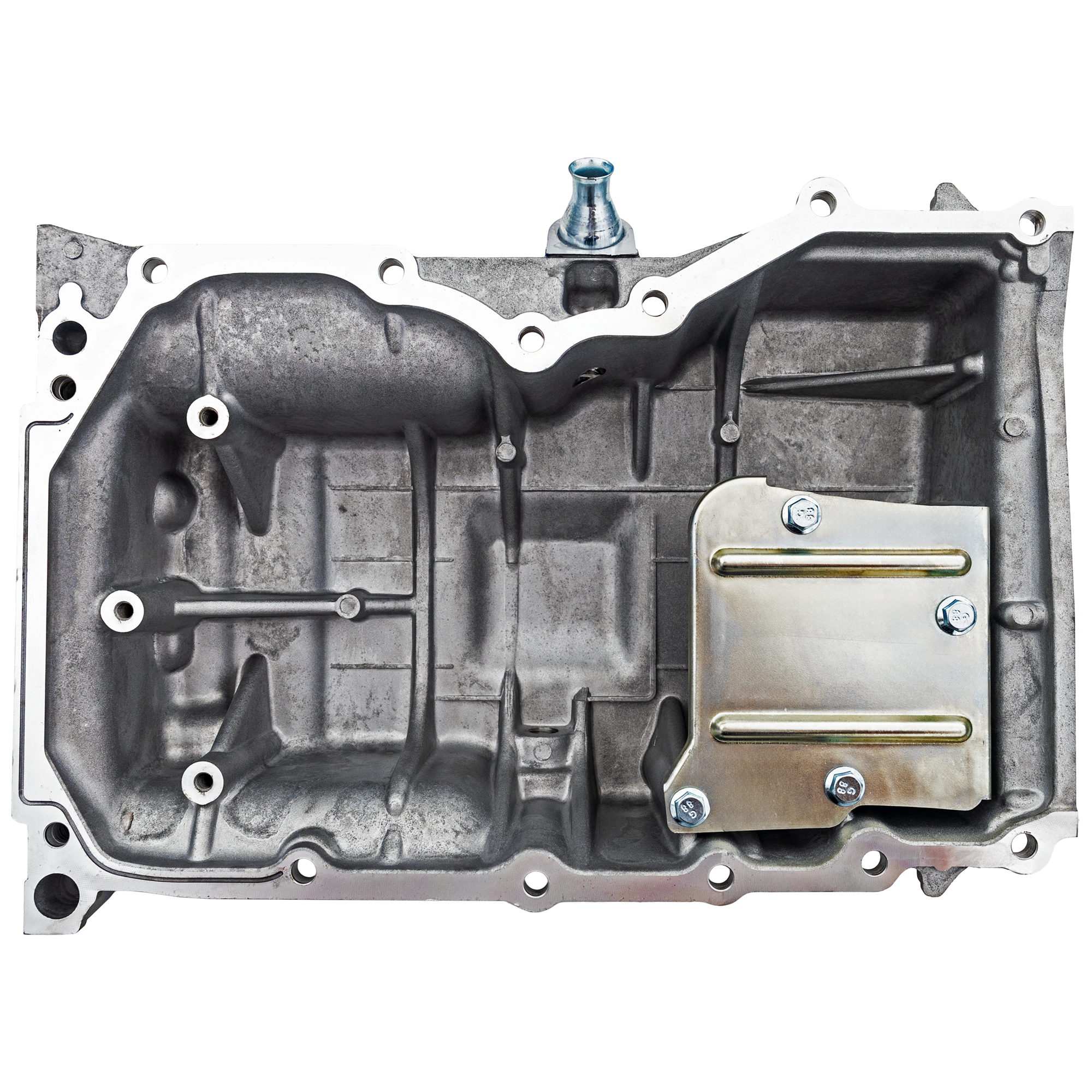 AM MAZDA 3 CX 7-07-13 OIL PAN 2.3L Eng. SKU RM31130021 OEM L3K910400A L3K910400D L3K91040