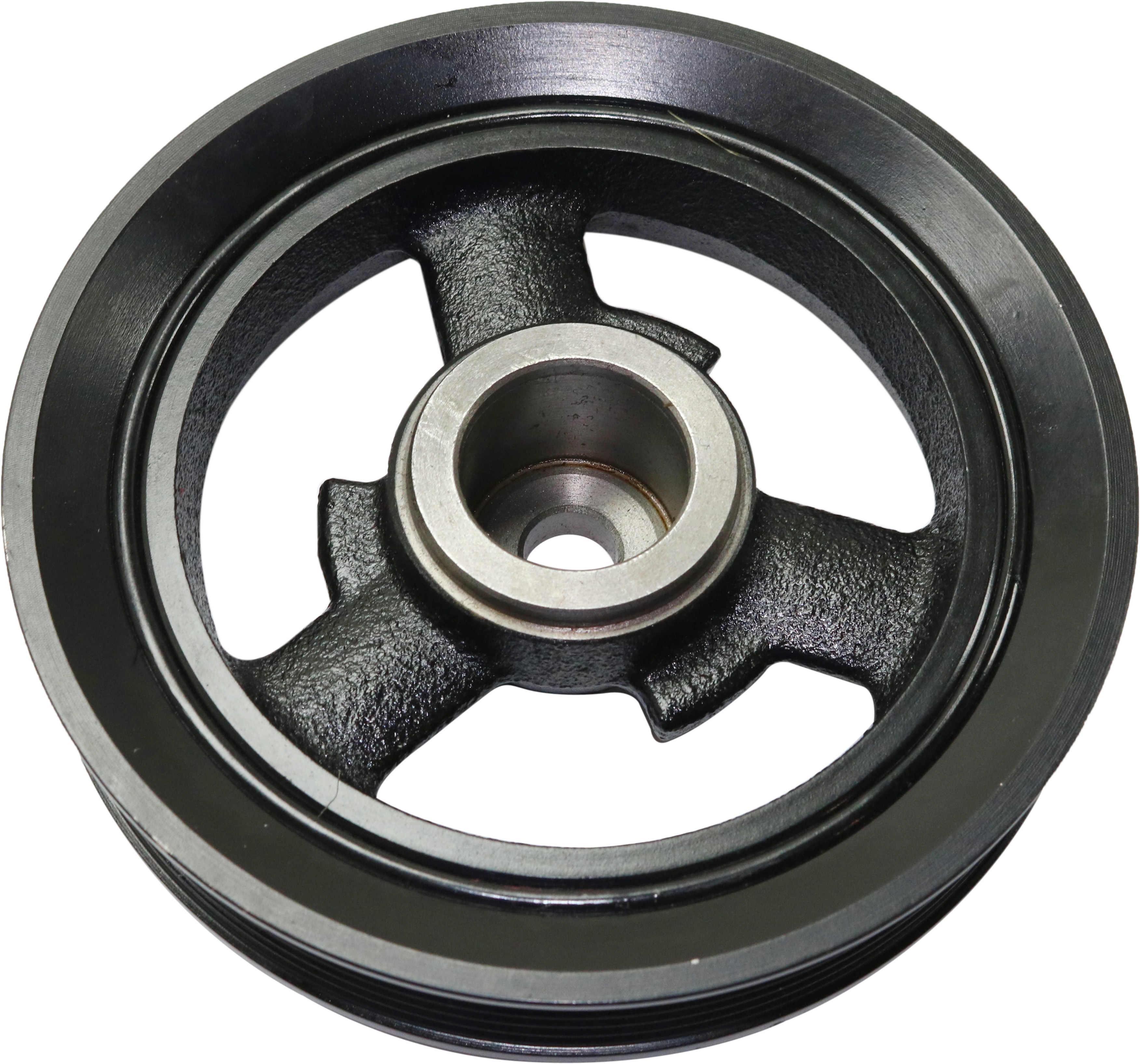 AM COOPER 02-08 HARMONIC BALANCER 4 Cyl 1.6L eng. Base Model SKU RM31230001 OEM 11237829906-11231485399