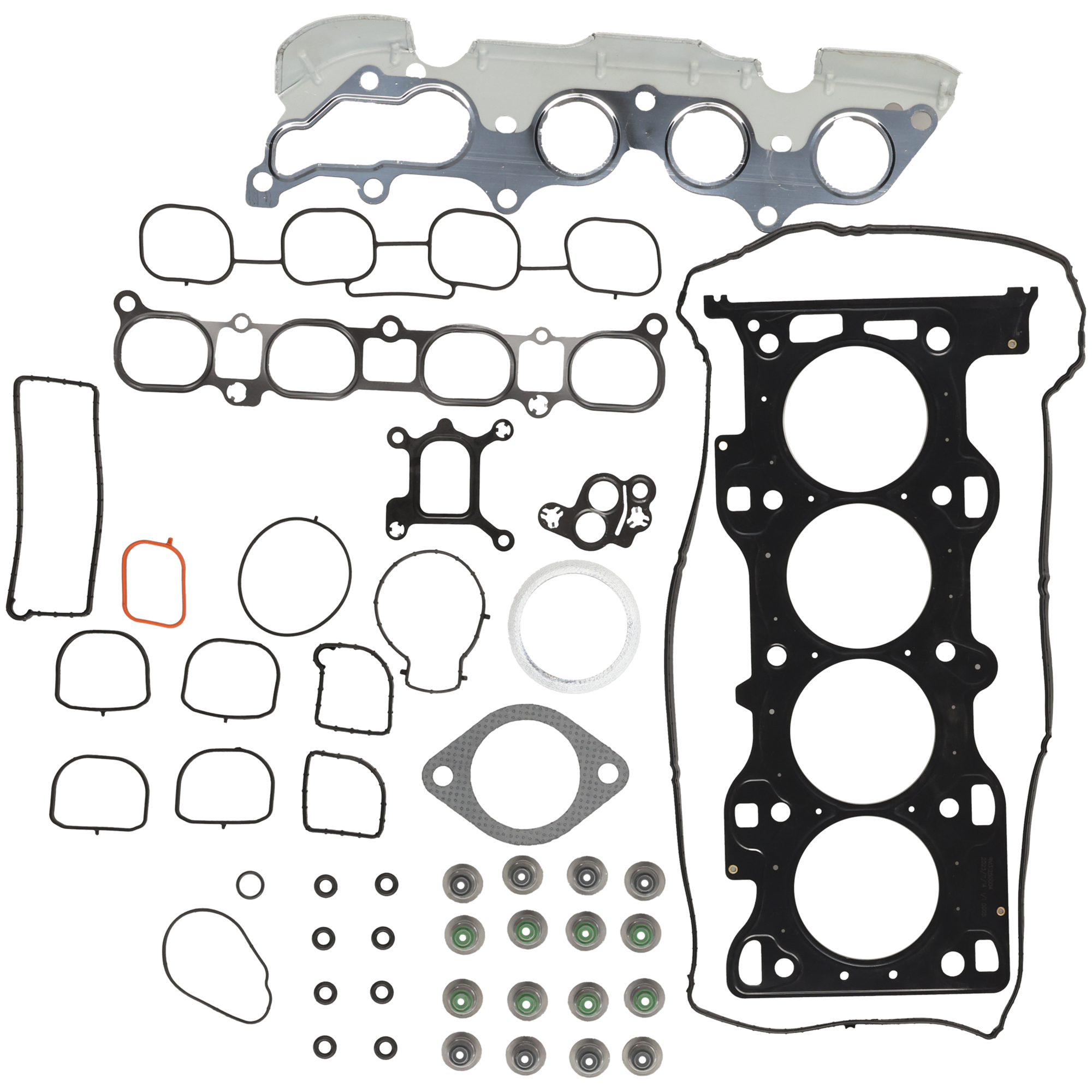 AM MAZDA 3-06-13 MAZDA 6-06-08 CYLINDER HEAD GASKET 4 Cyl 2.3L 2.0L Eng. SKU RM31250004