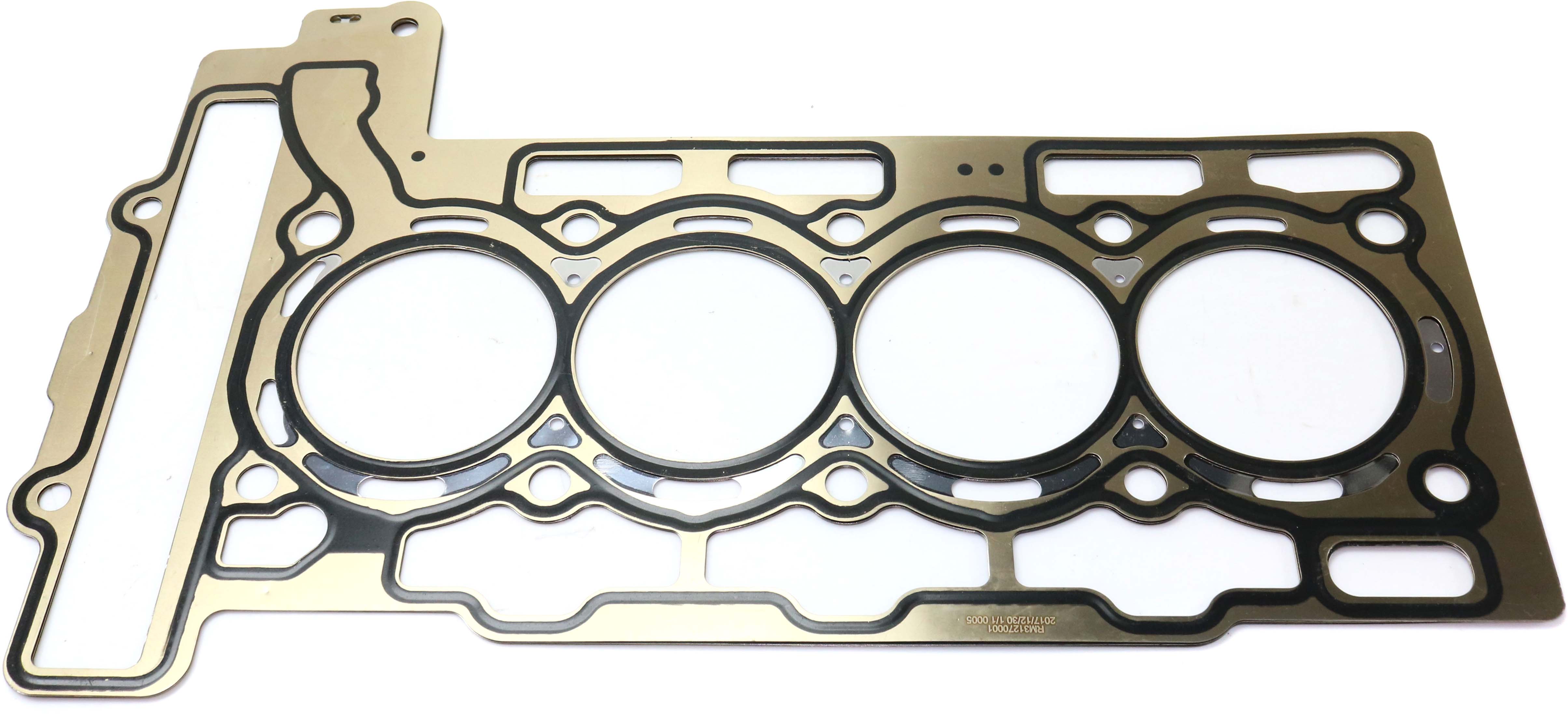 AM COOPER 07-12 CYLINDER HEAD GASKET 0.90 mm thick 4 Cyl 1.6L TURBOCHARGED eng. SKU RM31270001 OEM 11127595138