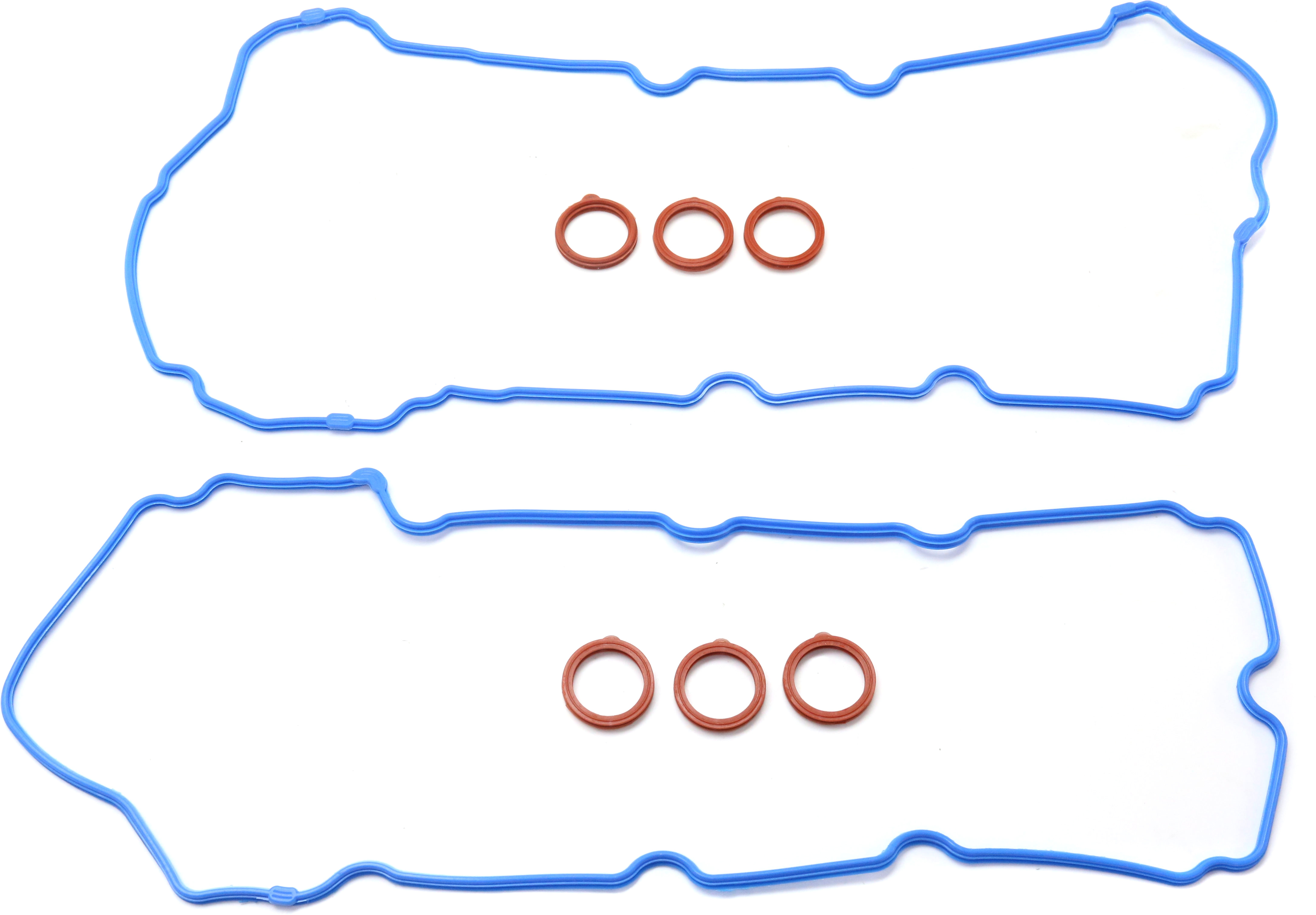 AM MAZDA 6-03-08 VALVE COVER GASKET SET 6 Cyl 3.0L eng. SKU RM31290002 OEM 151082401 AJ571022D5 VS50655