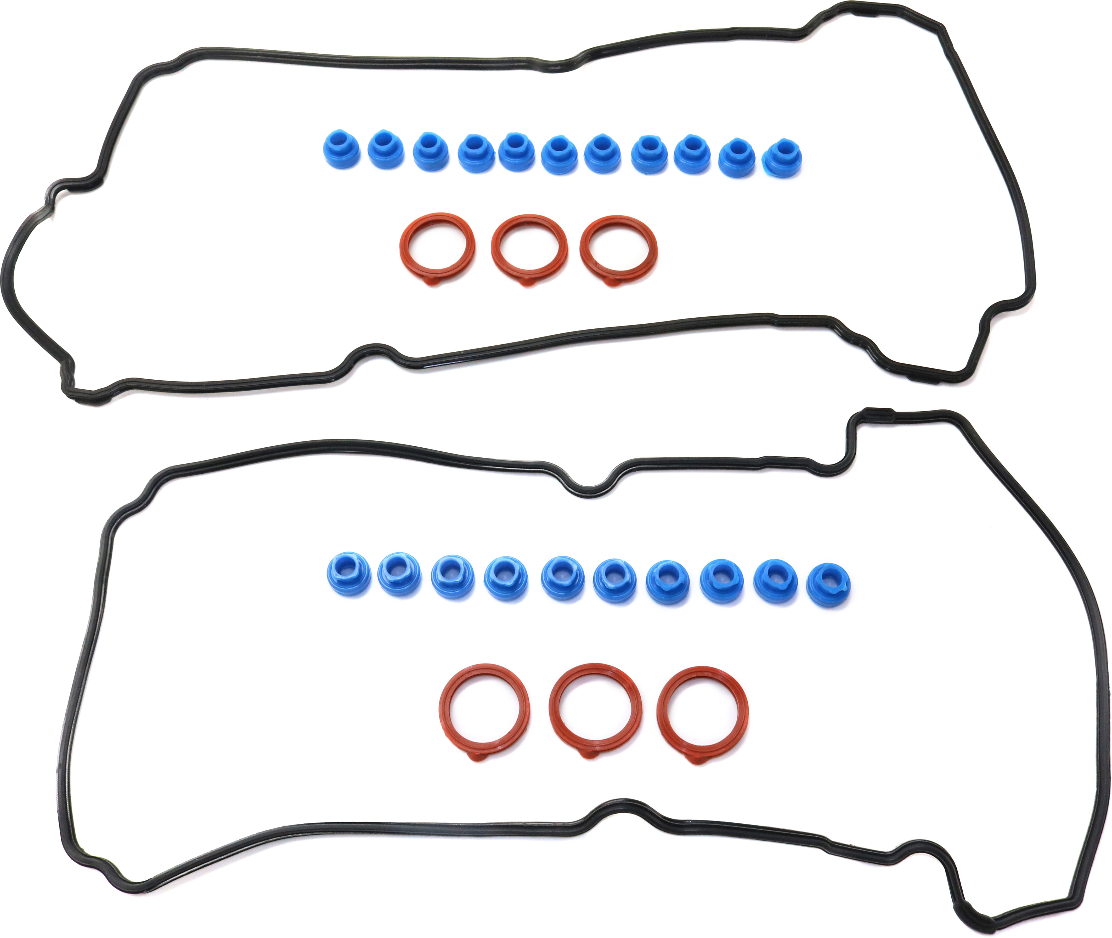 AM TRIBUTE 01-03 VALVE COVER GASKET SET w Grommets and Seals 6 Cyl 3.0L Eng. SKU RM31290003