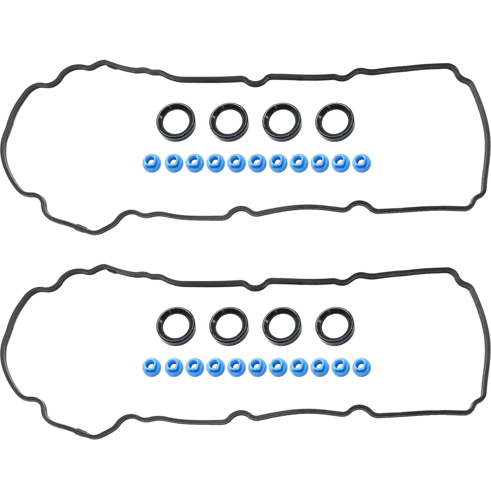 AM EDGE 07-14 CX 9-07-15 VALVE COVER GASKET 6 Cyl 3.5L 3.7L Engines SKU RM31290006 OEM 151074201 VS50490
