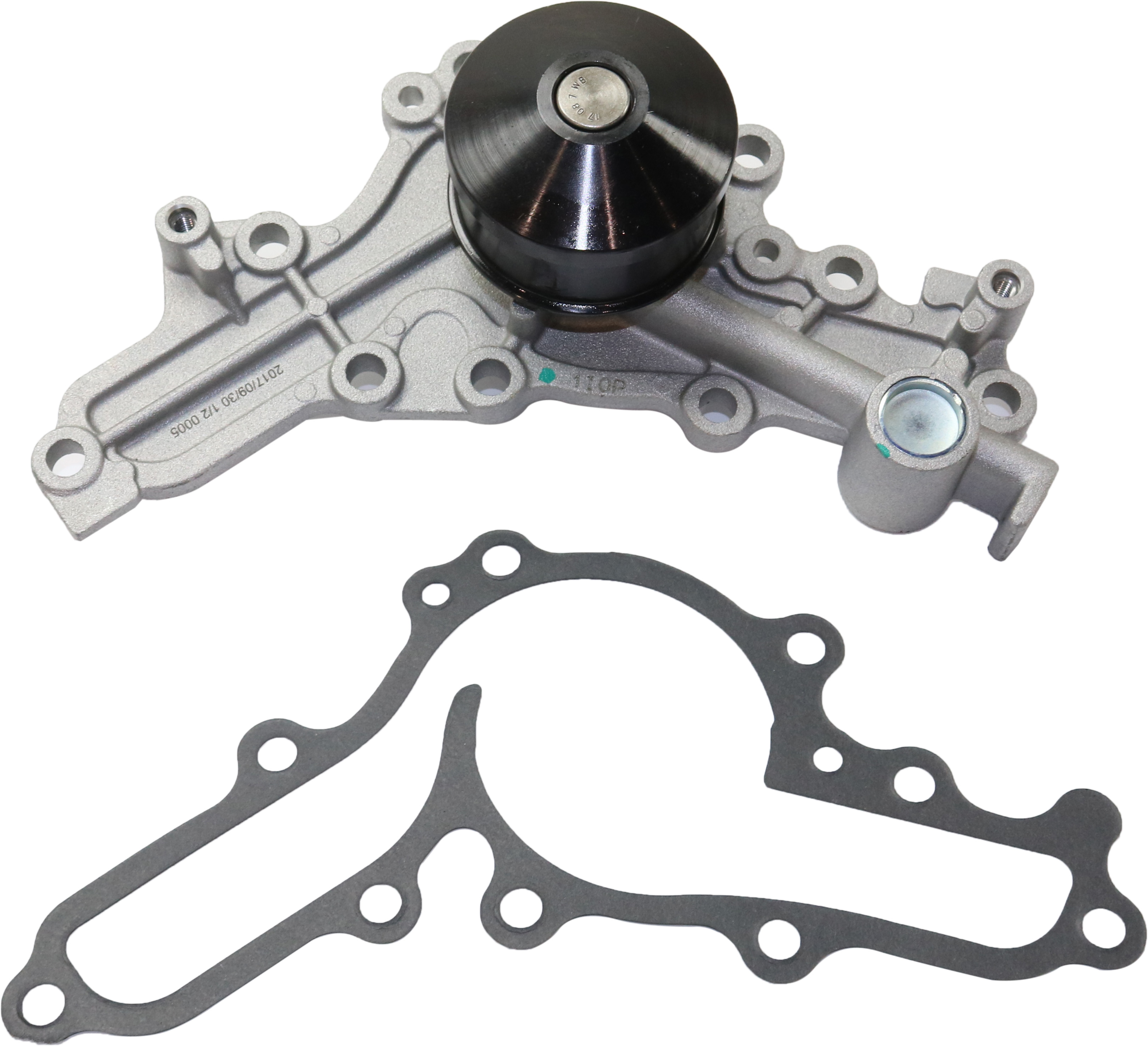 AM OUTLANDER 07-20 WATER PUMP 6 Cyl 3.0L eng. SKU RM31350004 OEM 20973-22236-42174-97508-512520