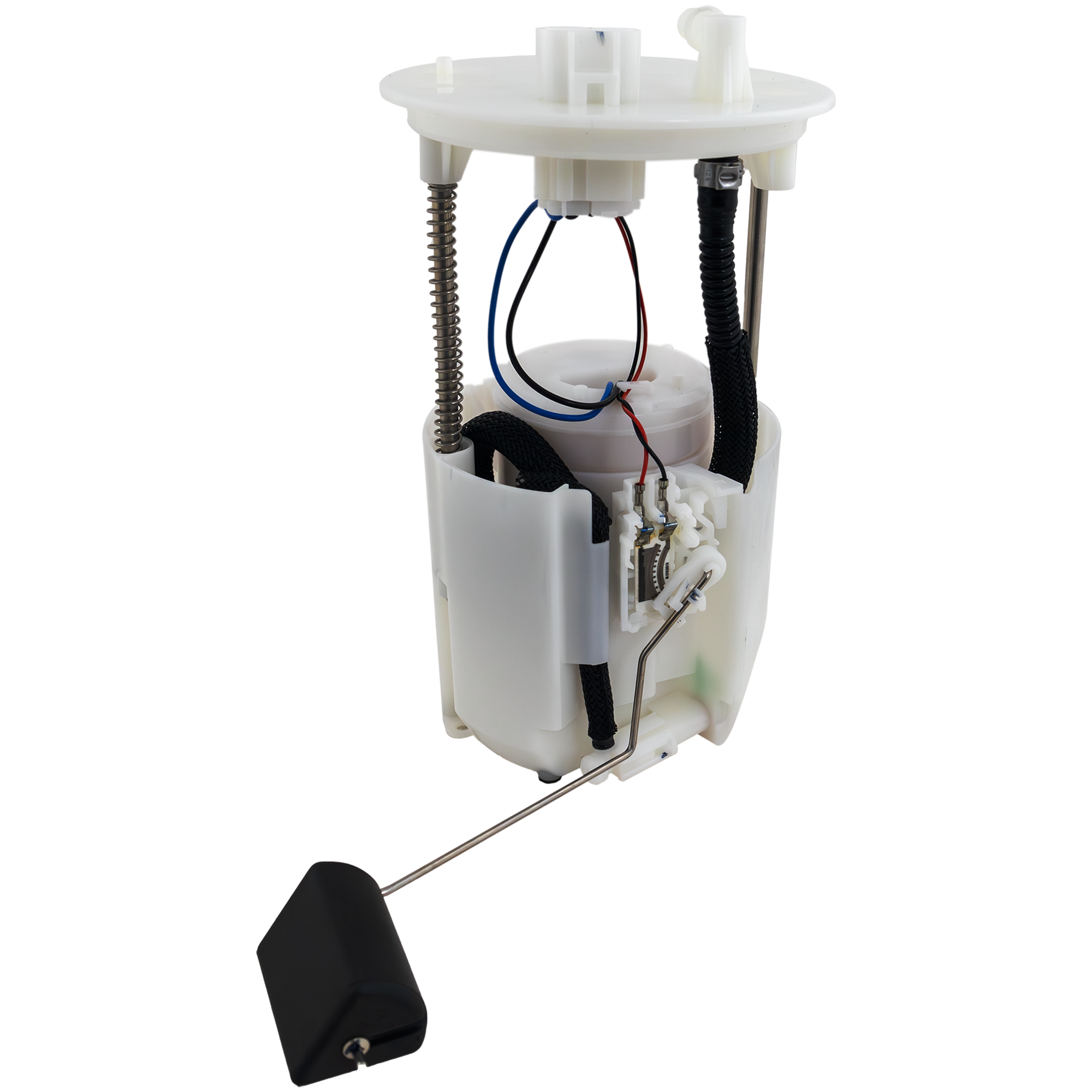 AM CX 5-13-16 FUEL PUMP MODULE ASSEMBLY In tank Electric Oval Connector 4 Cyl 2.0-2.5L Eng. FWD SKU RM31450013 OEM PE011335X