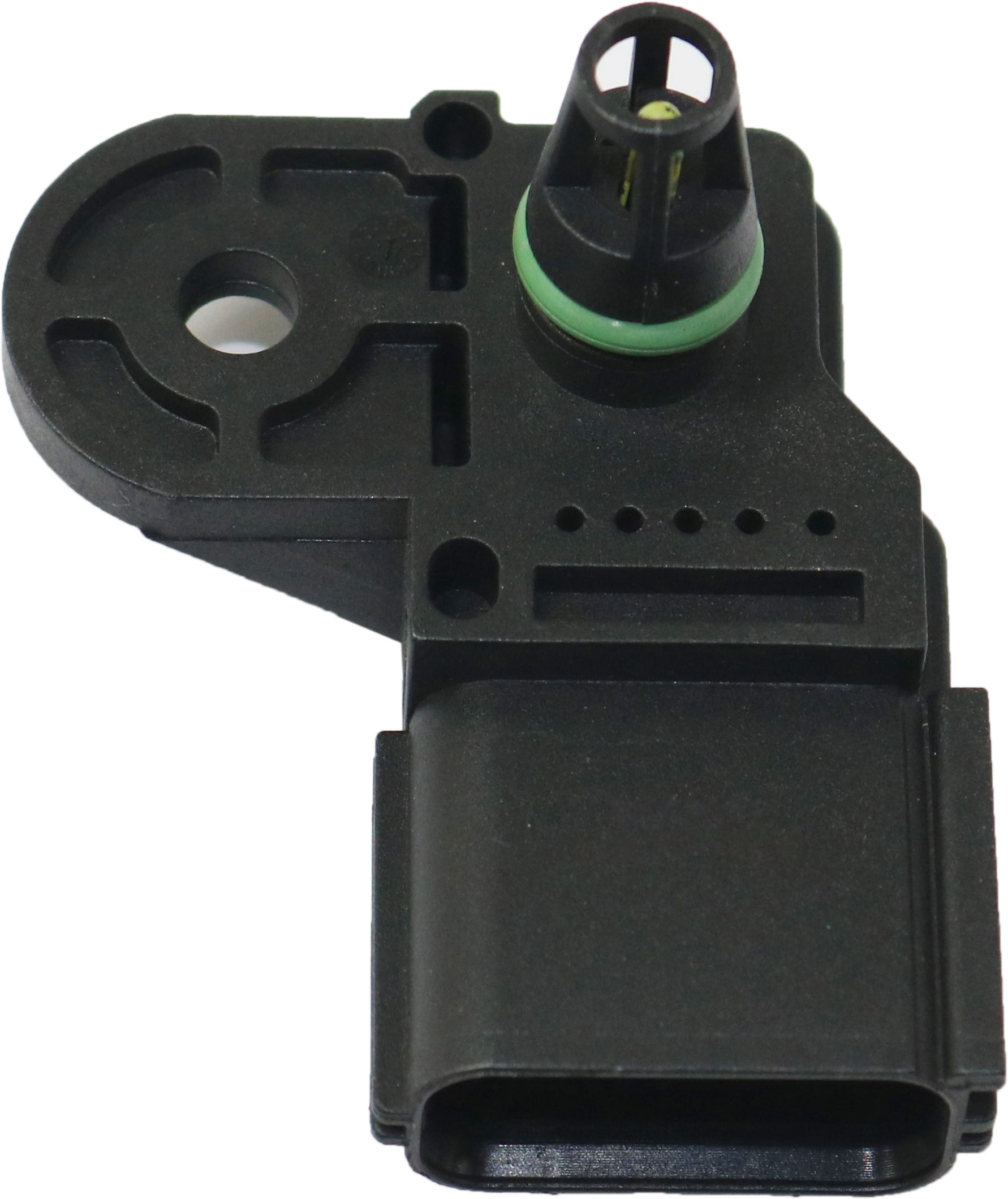 AM MX 5 MIATA 06-07 MAZDA 3-07-13 MANIFOLD ABSOLUTE PRESSURE SENSOR Blade Type 4 Prong Terminal Female Connector SKU RM31520002 OEM L3K918211A L3K918211