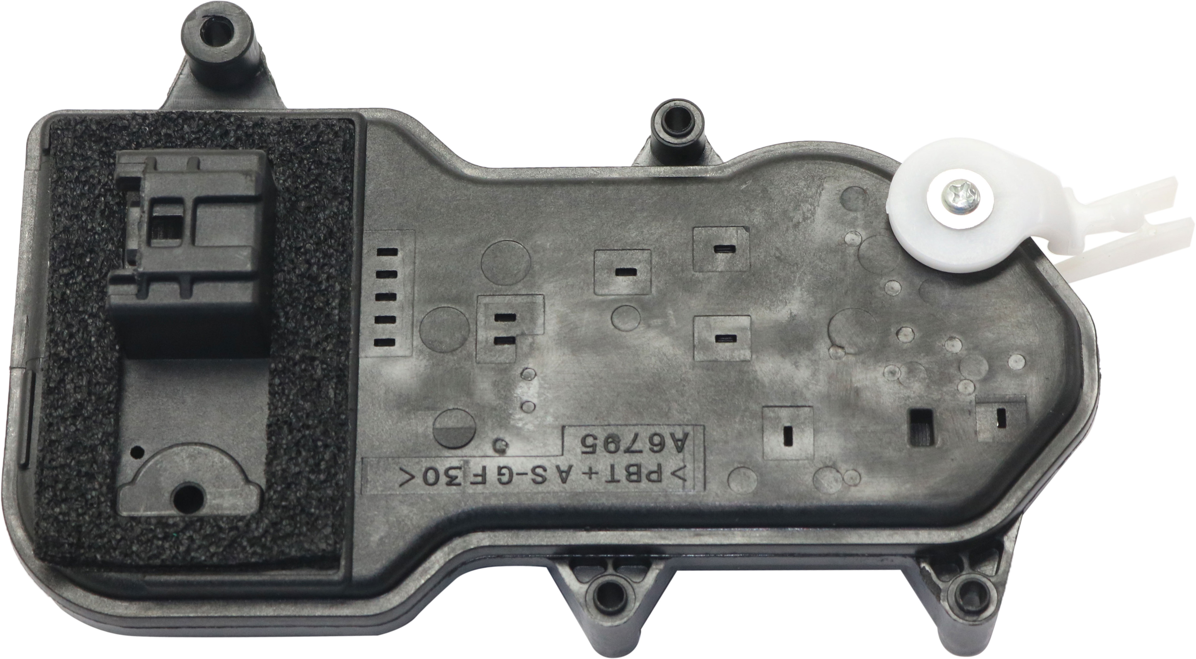 AM MAZDA 6-03-08 FRONT DOOR LOCK ACTUATOR LH Integrated with Latch SKU RM31530014 OEM GK2C59310H