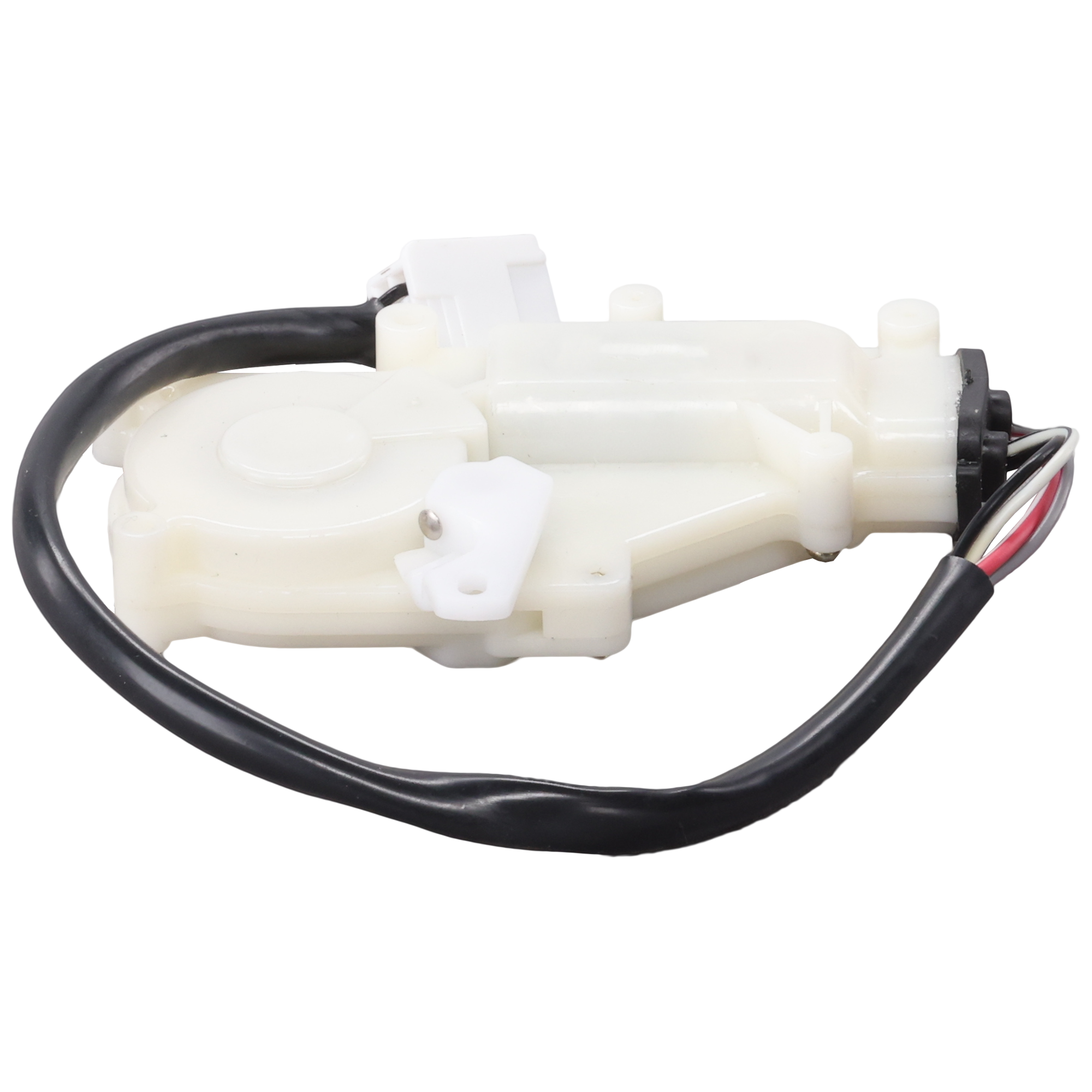 AM MPV 02-06 REAR DOOR LOCK ACTUATOR RH w o Latch and Anti Theft Package SKU RM31530017 OEM LD4872350