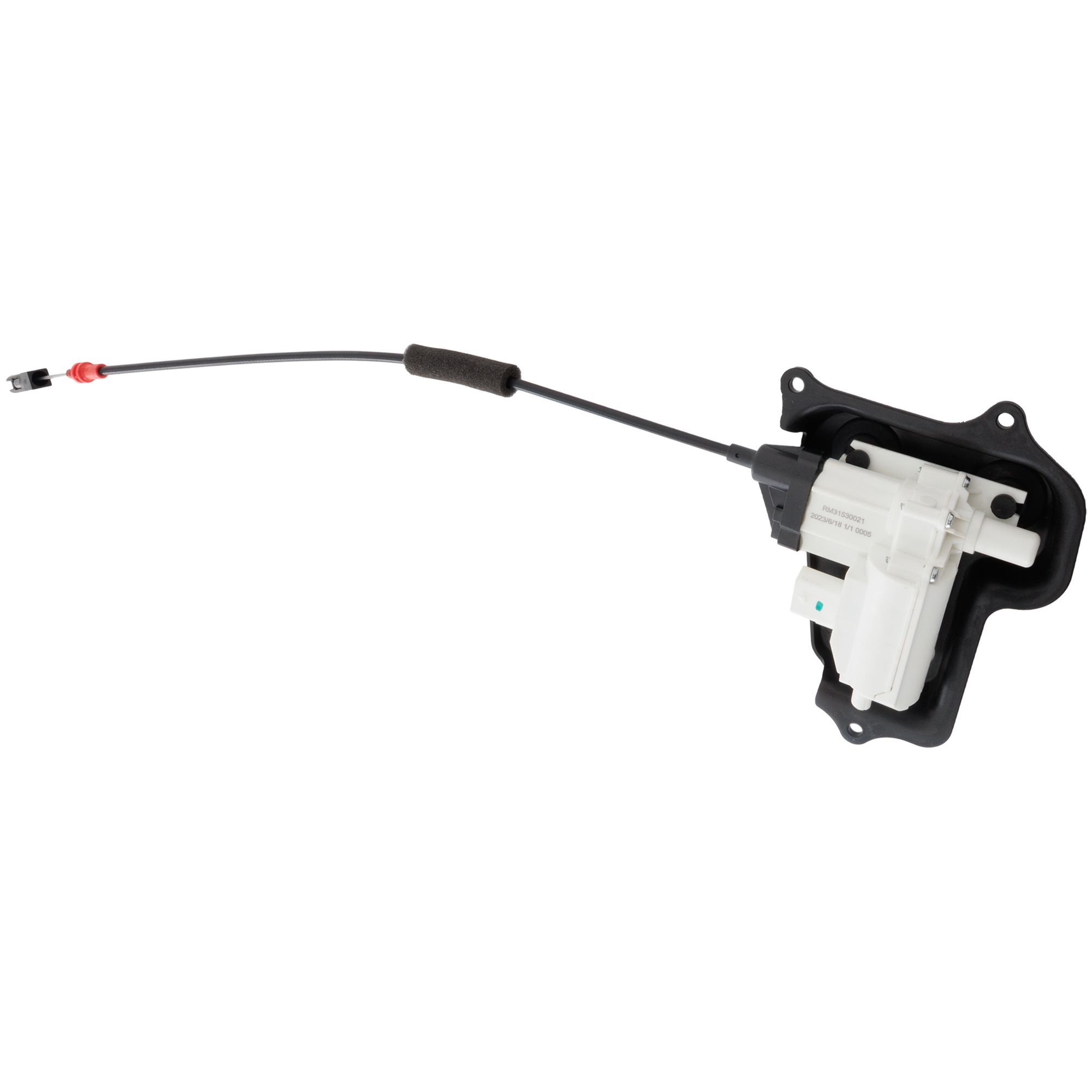 AM M CLASS 12-15 GLE CLASS 16-19 FRONT DOOR LOCK ACTUATOR RH w Soft Close Doors SKU RM31530021 OEM 1667600800