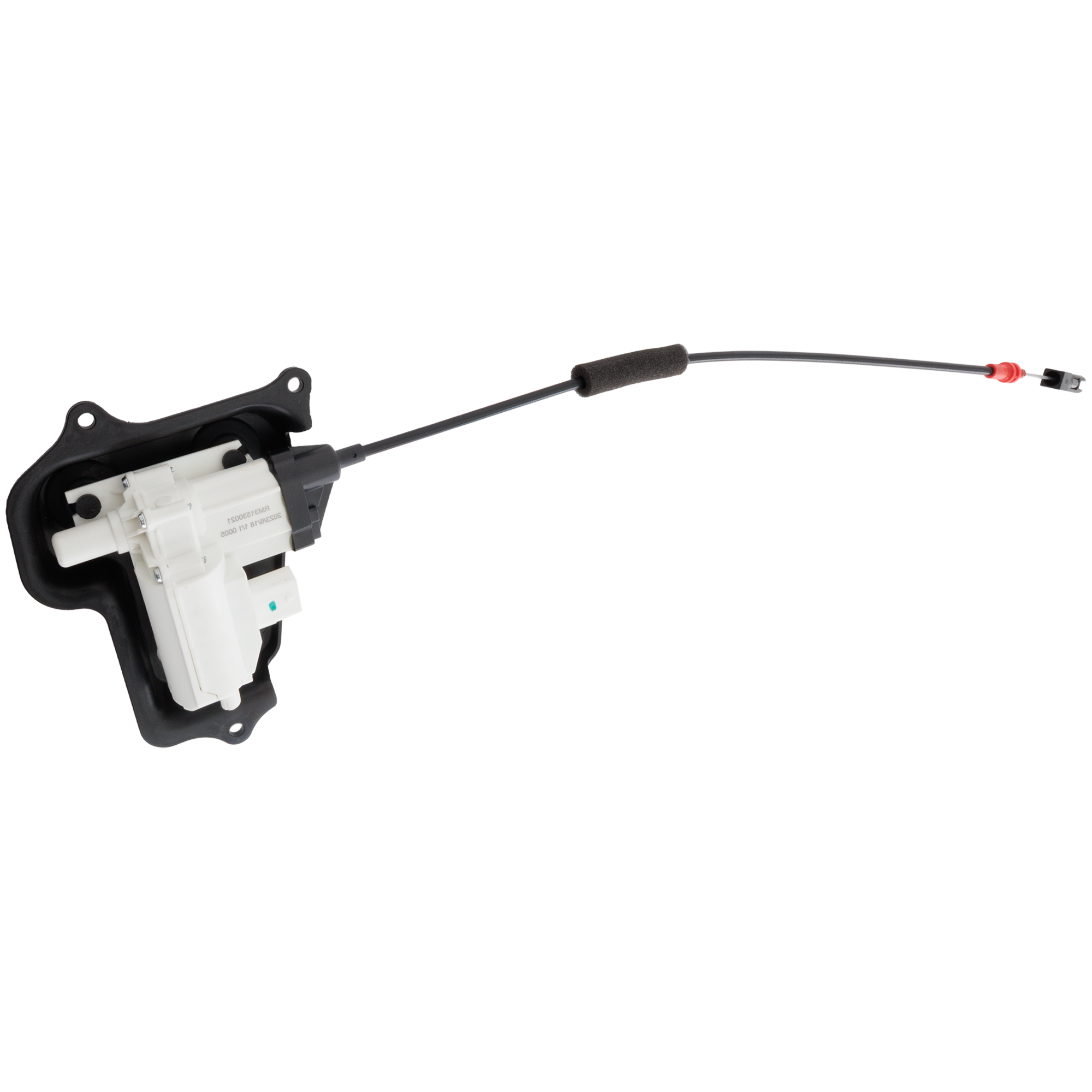 AM M CLASS 12-15 GLE CLASS 16-19 FRONT DOOR LOCK ACTUATOR LH w Soft Close Doors SKU RM31530022 OEM 1667600700
