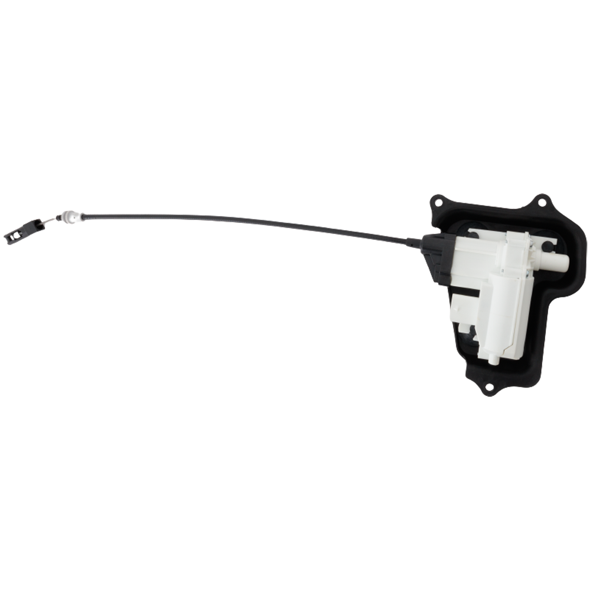 AM M CLASS 12-15 GLE CLASS 16-19 REAR DOOR LOCK ACTUATOR RH w Soft Close Doors SKU RM31530023 OEM 1667601000