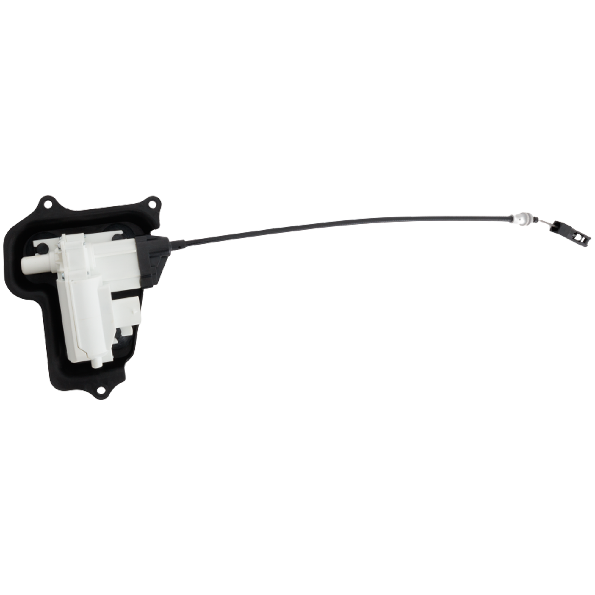 AM M CLASS 12-15 GLE CLASS 16-19 REAR DOOR LOCK ACTUATOR LH w Soft Close Doors SKU RM31530024 OEM 1667600900
