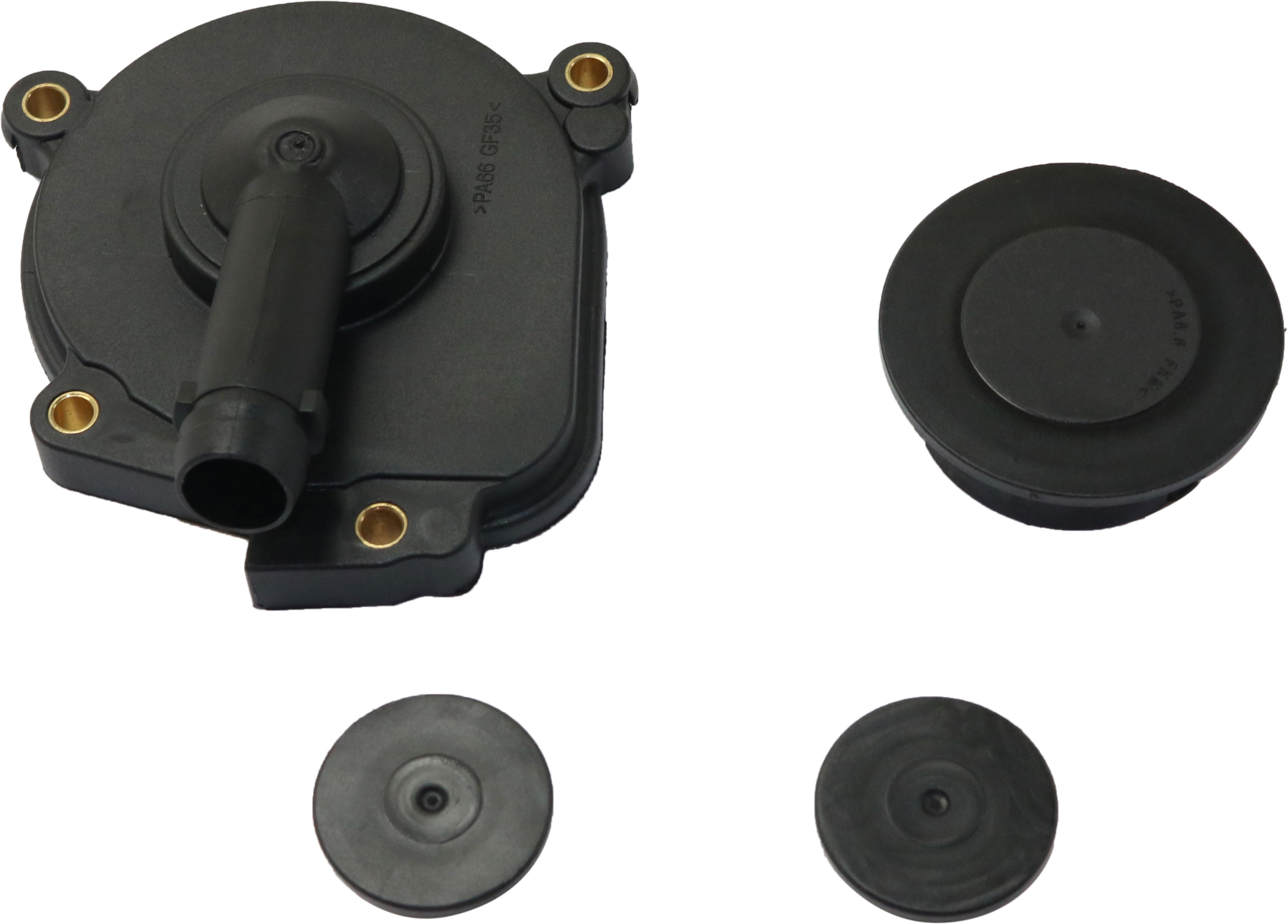 AM SLK CLASS 05-11 C CLASS 06-12 CRANKCASE VENT VALVE Kit Includes 3 Expansion Plugs SKU RM31660002 OEM 2720100631-0009986590-00099856